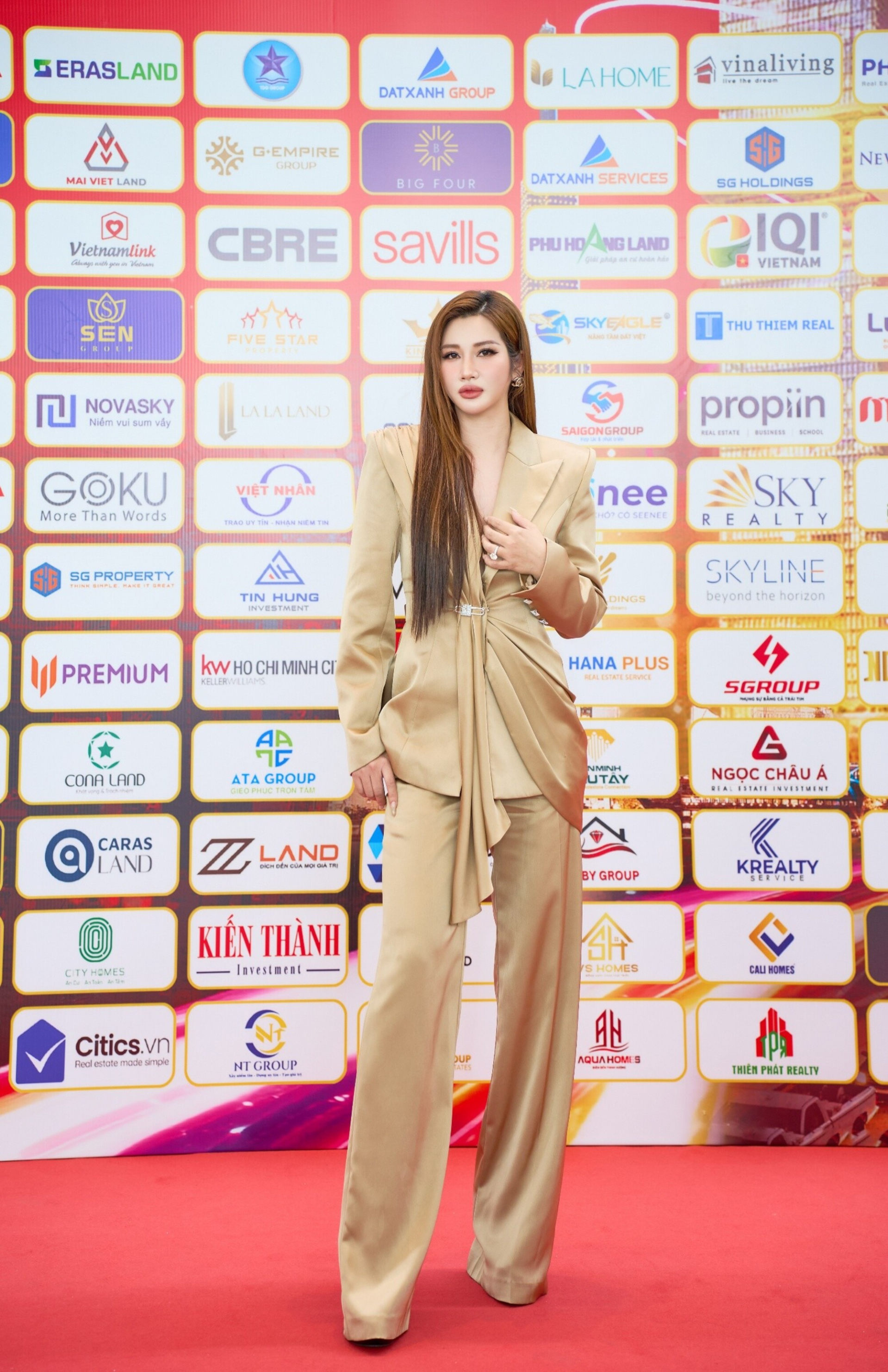 Nữ doanh nhân Trần Thị Trúc Phương: Khát vọng nâng tầm giá trị tài sản trung tâm trong giai đoạn mới - ảnh 2