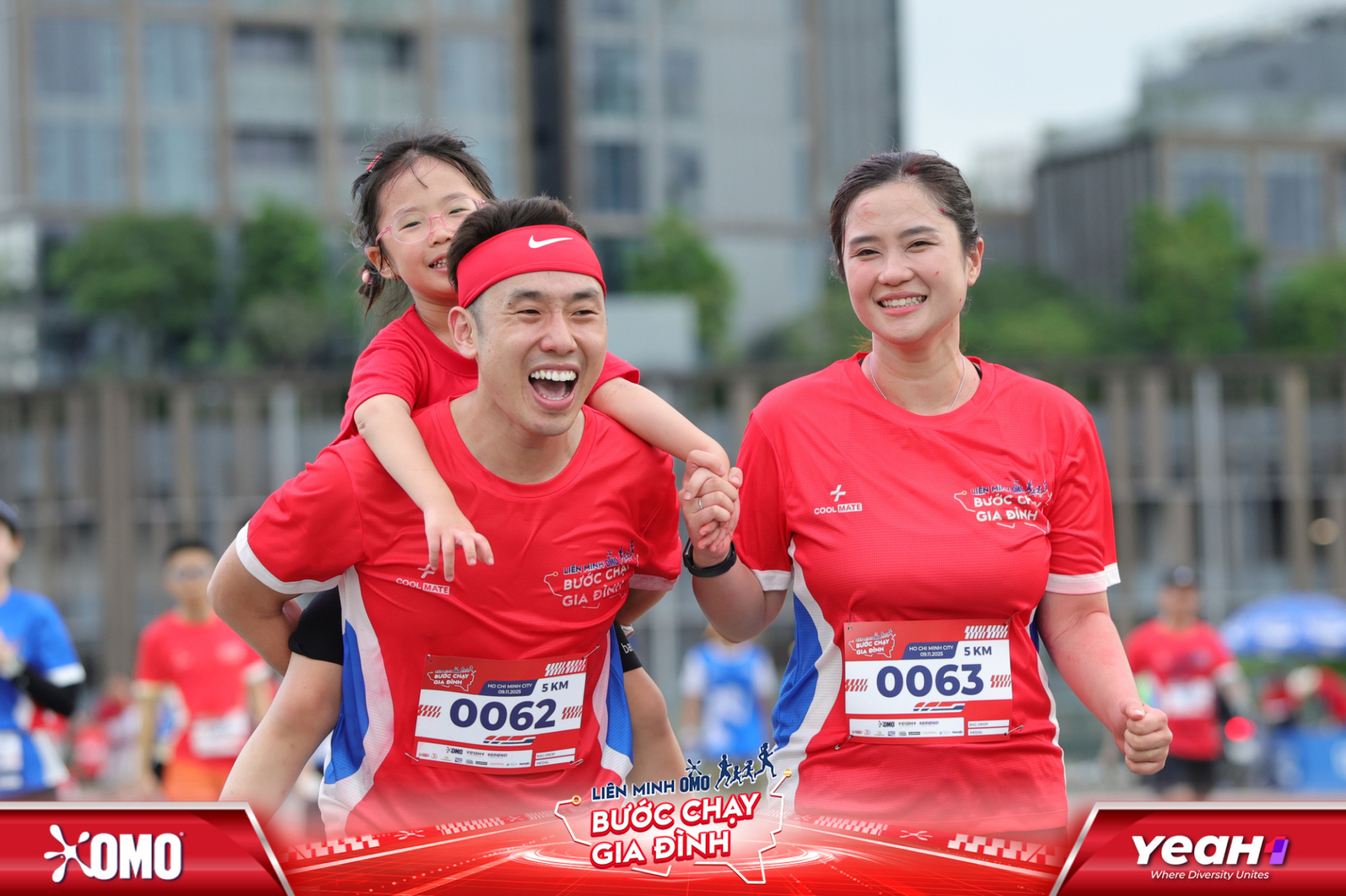 6000 Chân Chạy Bùng Nổ Cảm Xúc Trên Đường Chạy Ngát Hương 72H Tại Liên Minh Bước Chạy Gia Đình - ảnh 8