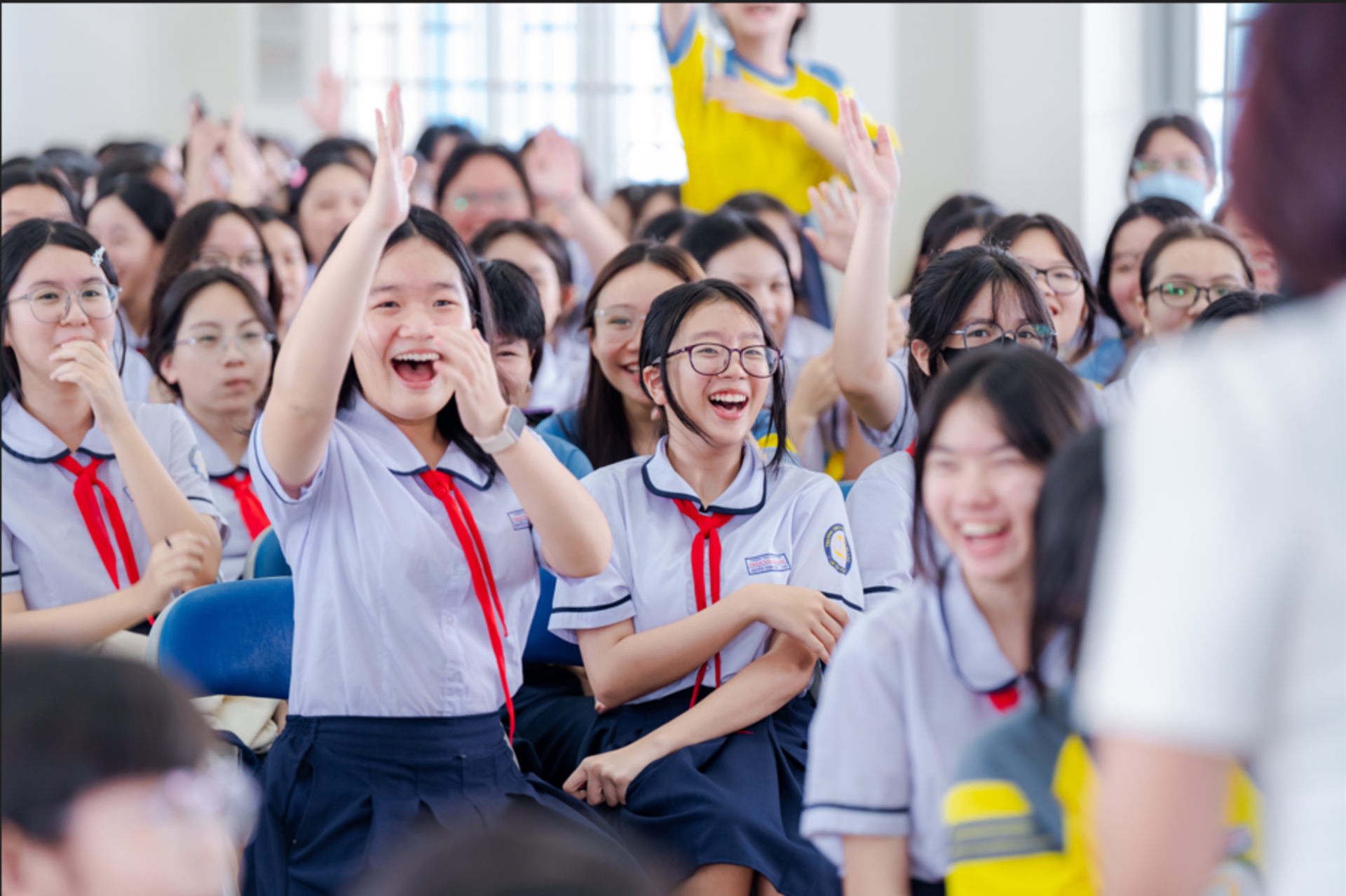 18 năm, 1 hành trình: LOJÌEM đồng hành cùng teen Việt  khám phá tuổi dậy thì - ảnh 5