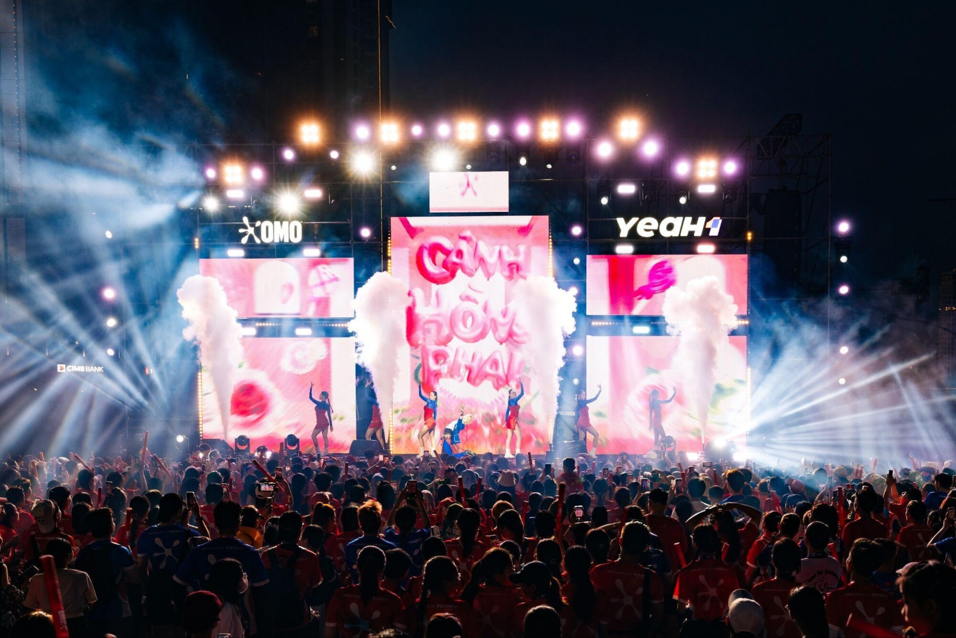 6000 Chân Chạy Bùng Nổ Cảm Xúc Trên Đường Chạy Ngát Hương 72H Tại Liên Minh Bước Chạy Gia Đình - ảnh 7