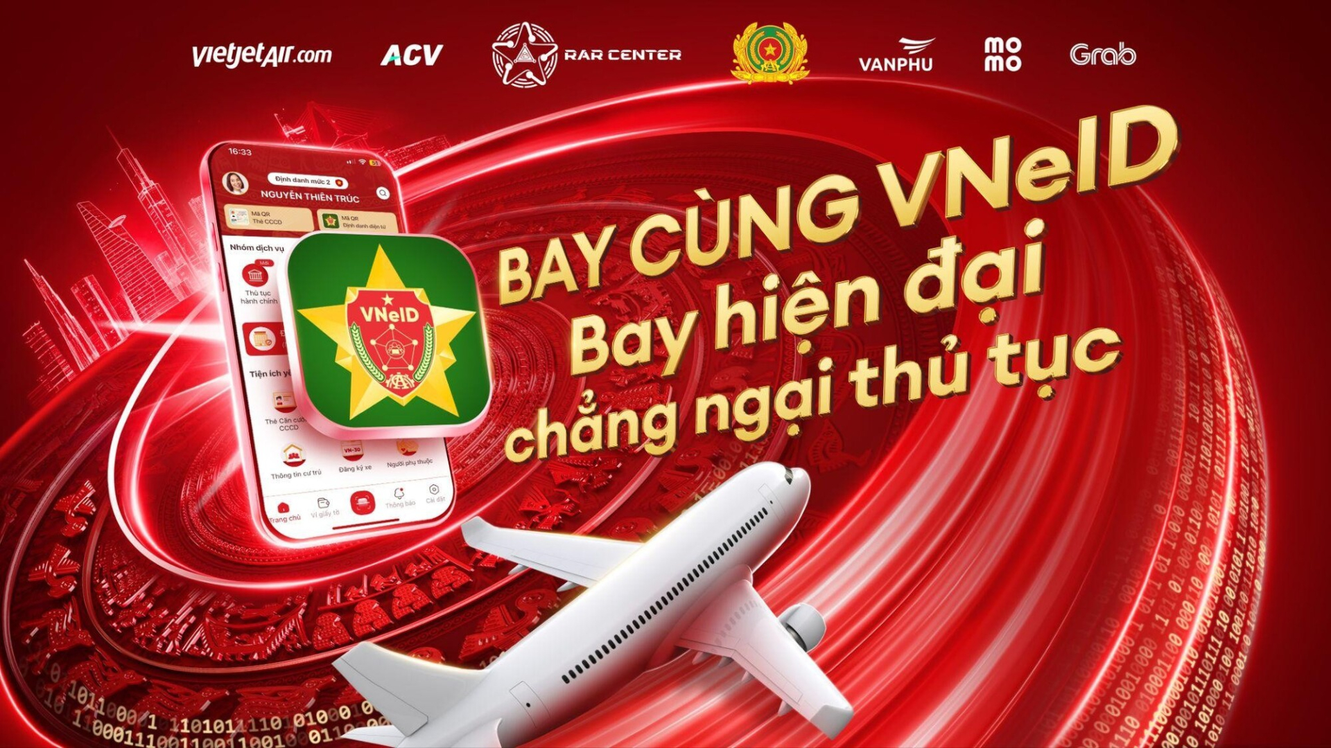 VNeID - “Ứng dụng định danh quốc gia” mở ra kỷ nguyên sống tiện lợi cho người Việt - ảnh 1