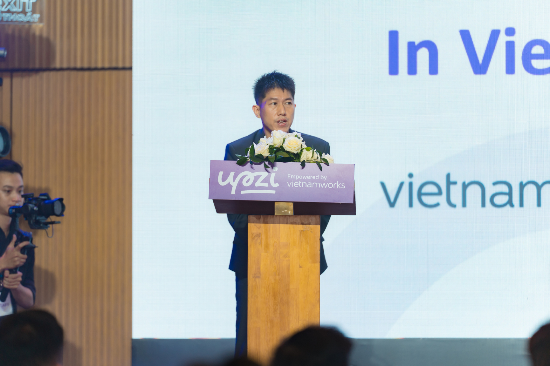 NAVIGOS GROUP Tổ Chức Sự Kiện Tuyển Dụng UPZI CAREER PATHFINDER Thu Hút Nhiều Sinh Viên Và Người Mới Đi Làm - ảnh 2