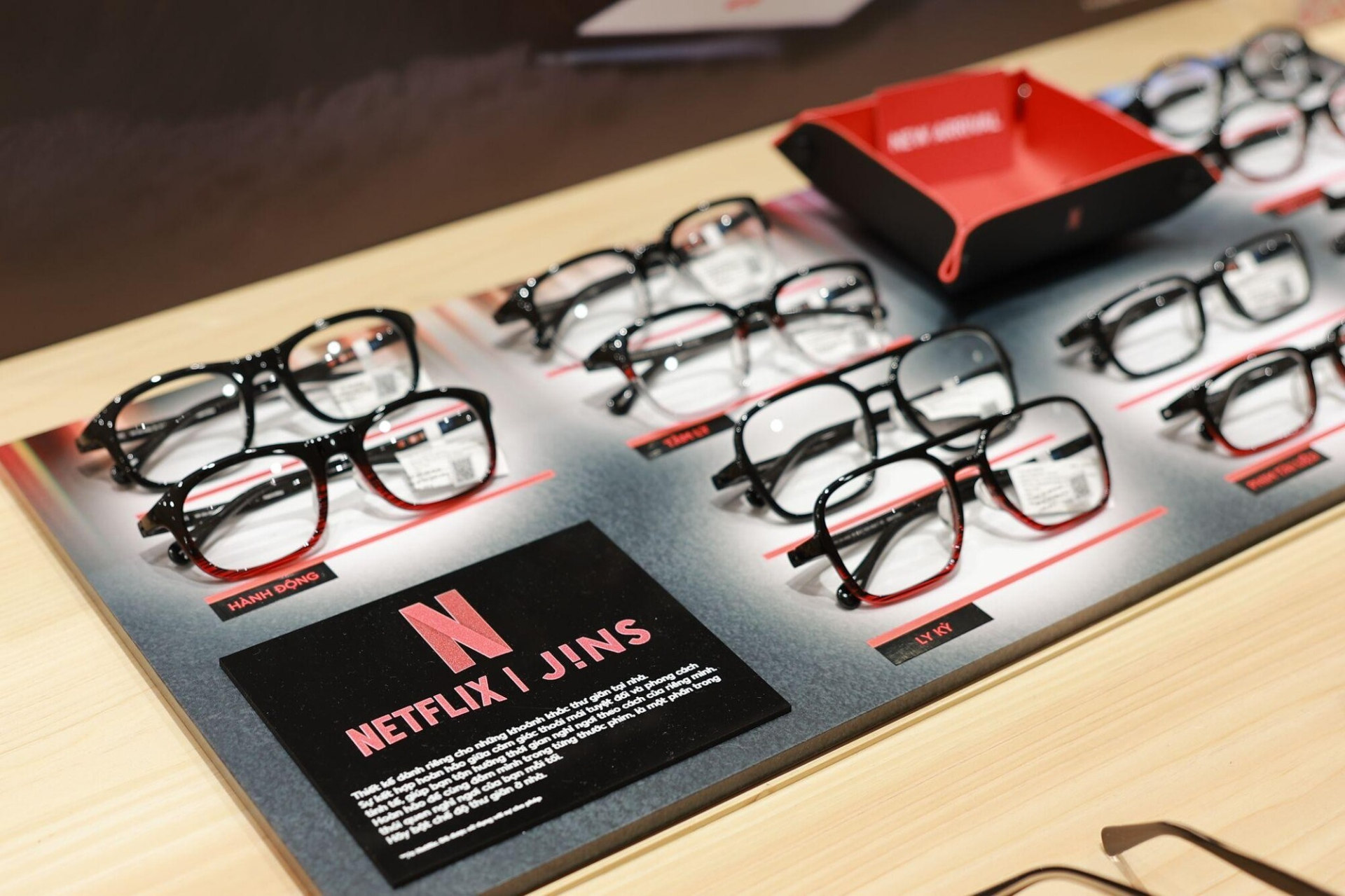 JINS Tiếp Tục Khai Trương Đồng Loạt Hai Cửa Hàng Mới Tại TTTM AEON MALL Vào Ngày 22/11 - ảnh 5