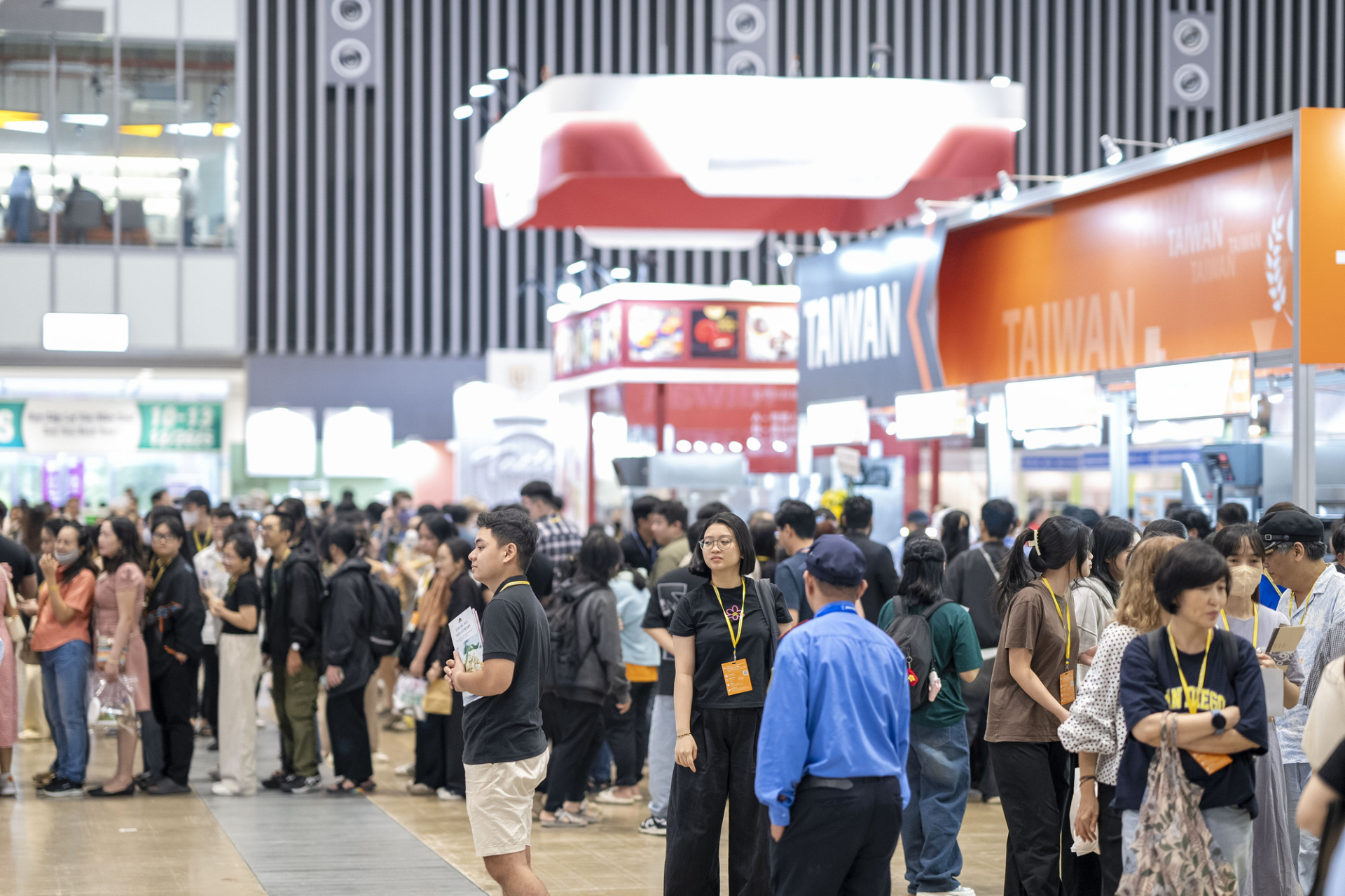 VIBS 2025: Kỳ vọng kiến tạo chuỗi cung ứng toàn cầu, định hình giai đoạn phát triển mới cho ngành bánh kẹo Việt Nam - ảnh 1