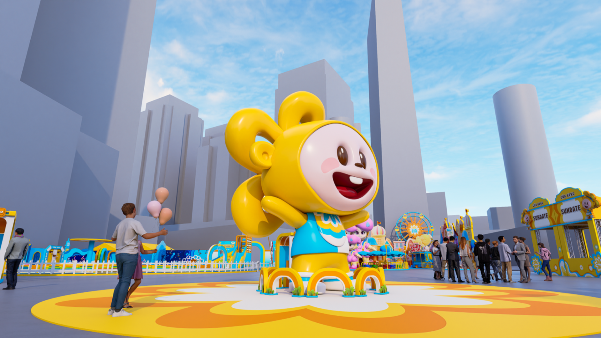 Sundate Festival 2025 – Ngày hội gia đình quy mô lớn nhất năm đang đến gần ngay phố đi bộ Nguyễn Huệ - ảnh 7