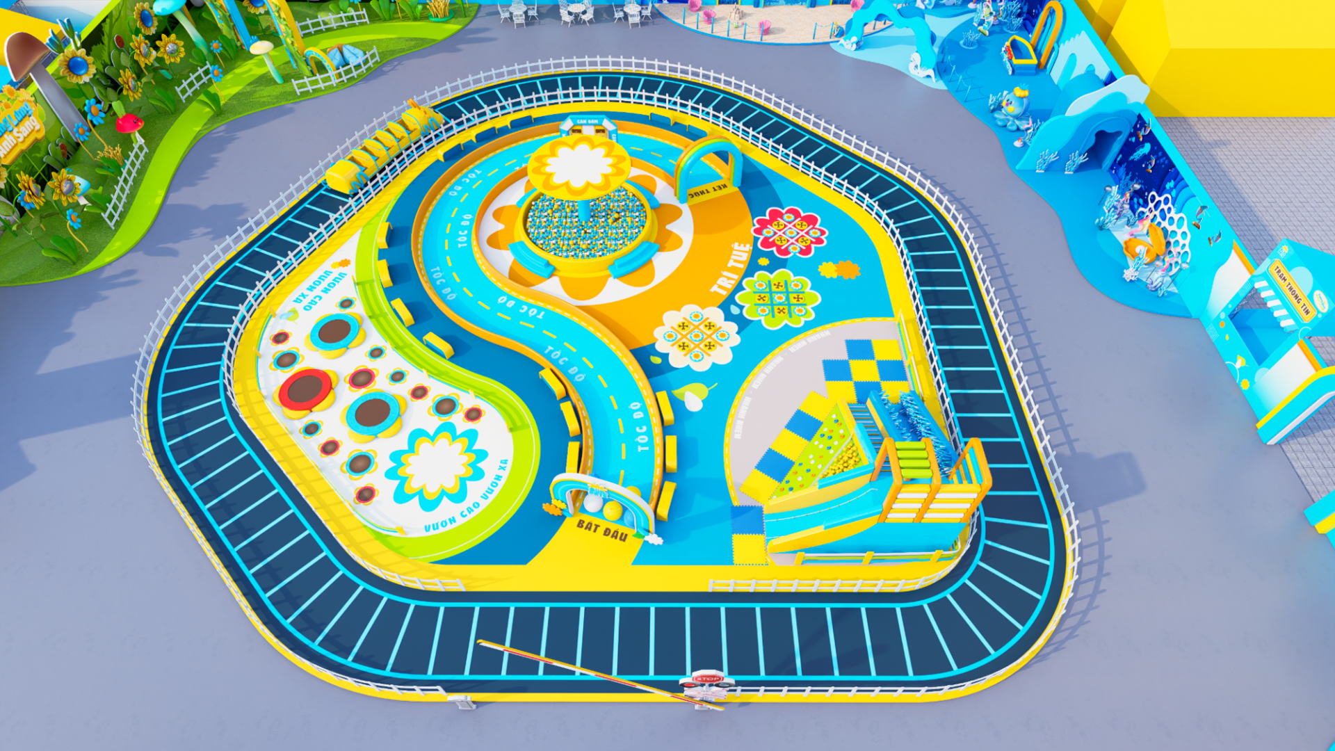 Sundate Festival 2025 – Ngày hội gia đình quy mô lớn nhất năm đang đến gần ngay phố đi bộ Nguyễn Huệ - ảnh 8