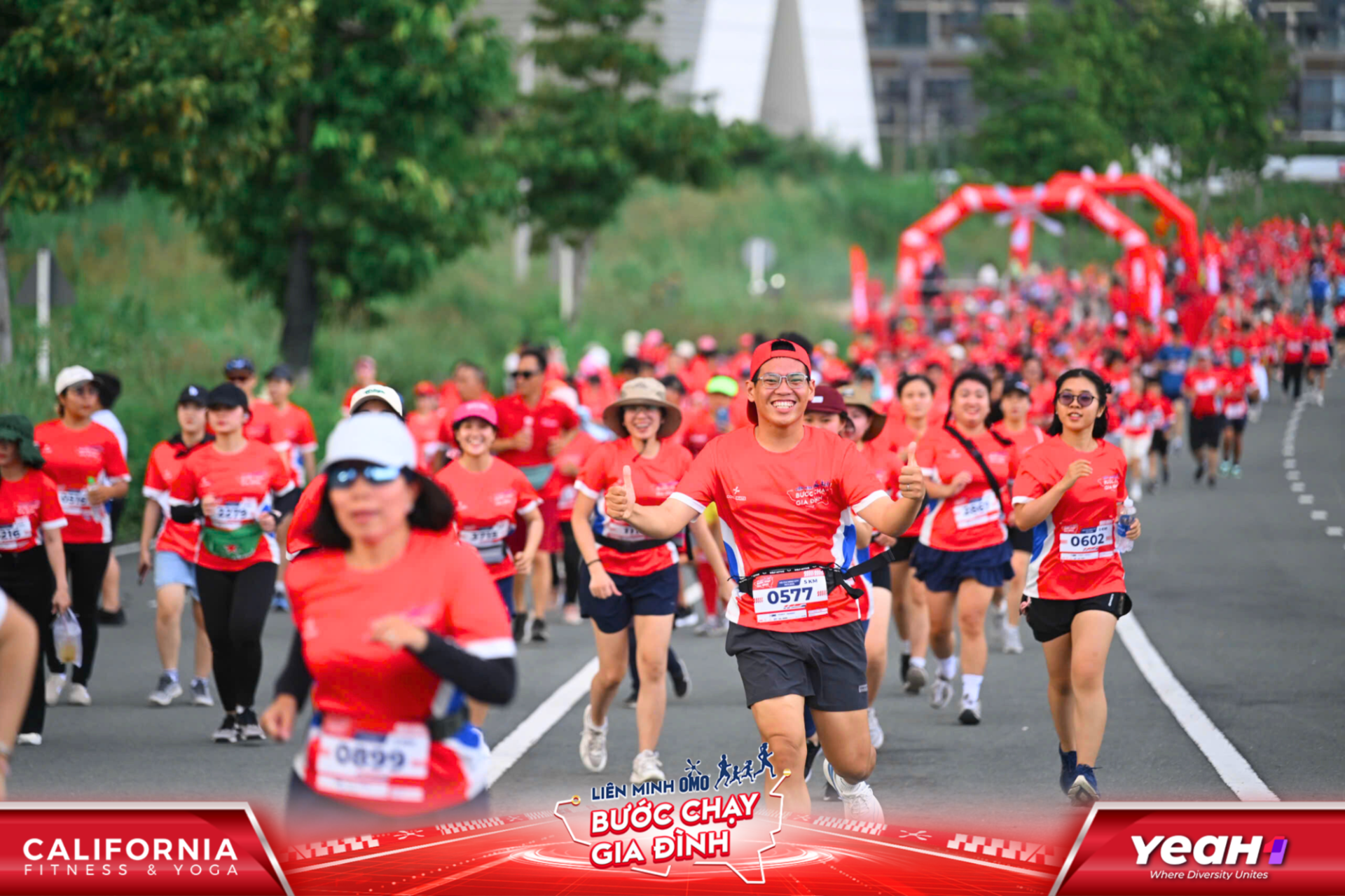 6000 Khoảnh Khắc “Chơi Là Chất, Ngại Gì Bẩn” Tại Liên Minh Bước Chạy Gia Đình - ảnh 1