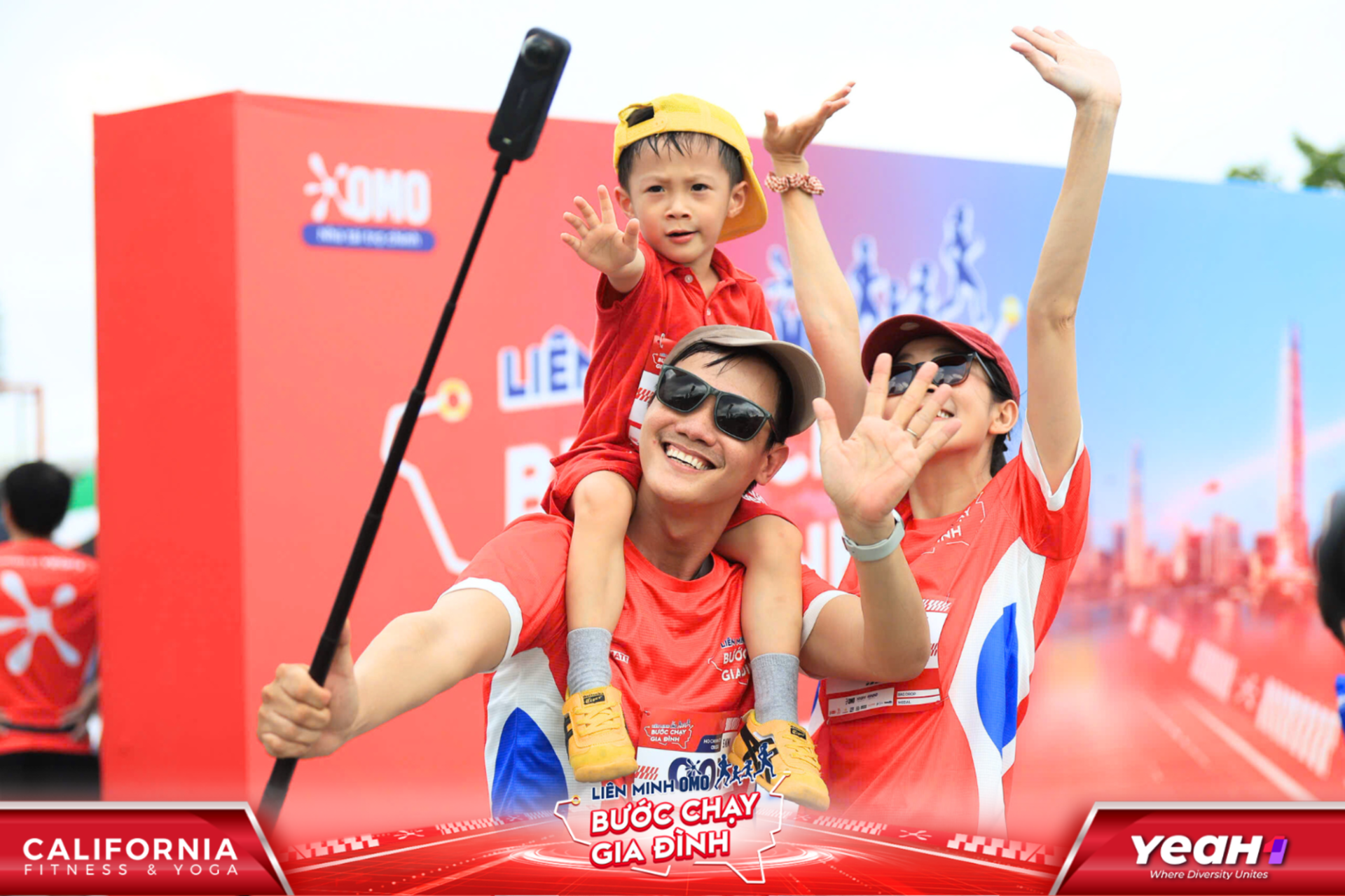 6000 Khoảnh Khắc “Chơi Là Chất, Ngại Gì Bẩn” Tại Liên Minh Bước Chạy Gia Đình - ảnh 7