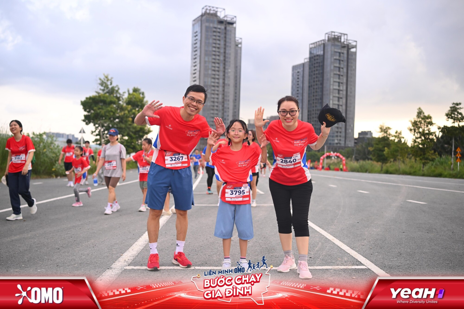 6000 Khoảnh Khắc “Chơi Là Chất, Ngại Gì Bẩn” Tại Liên Minh Bước Chạy Gia Đình - ảnh 8