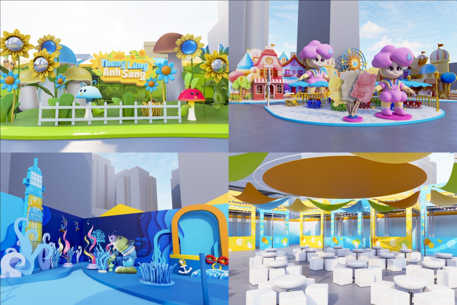 Sundate Festival 2025 - Cẩm nang tận hưởng 'Vương Quốc Mặt Trời' trên phố đi bộ - ảnh 3