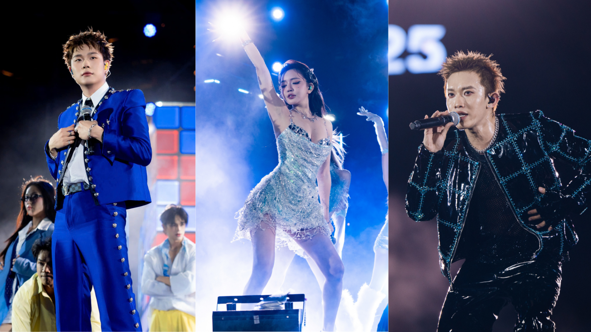 GS25 Việt Nam Music Festival “Đu Đông Slay Đã”: Hơn 10.000 khán giả bùng nổ cùng Lineup 19 nghệ sĩ - ảnh 4