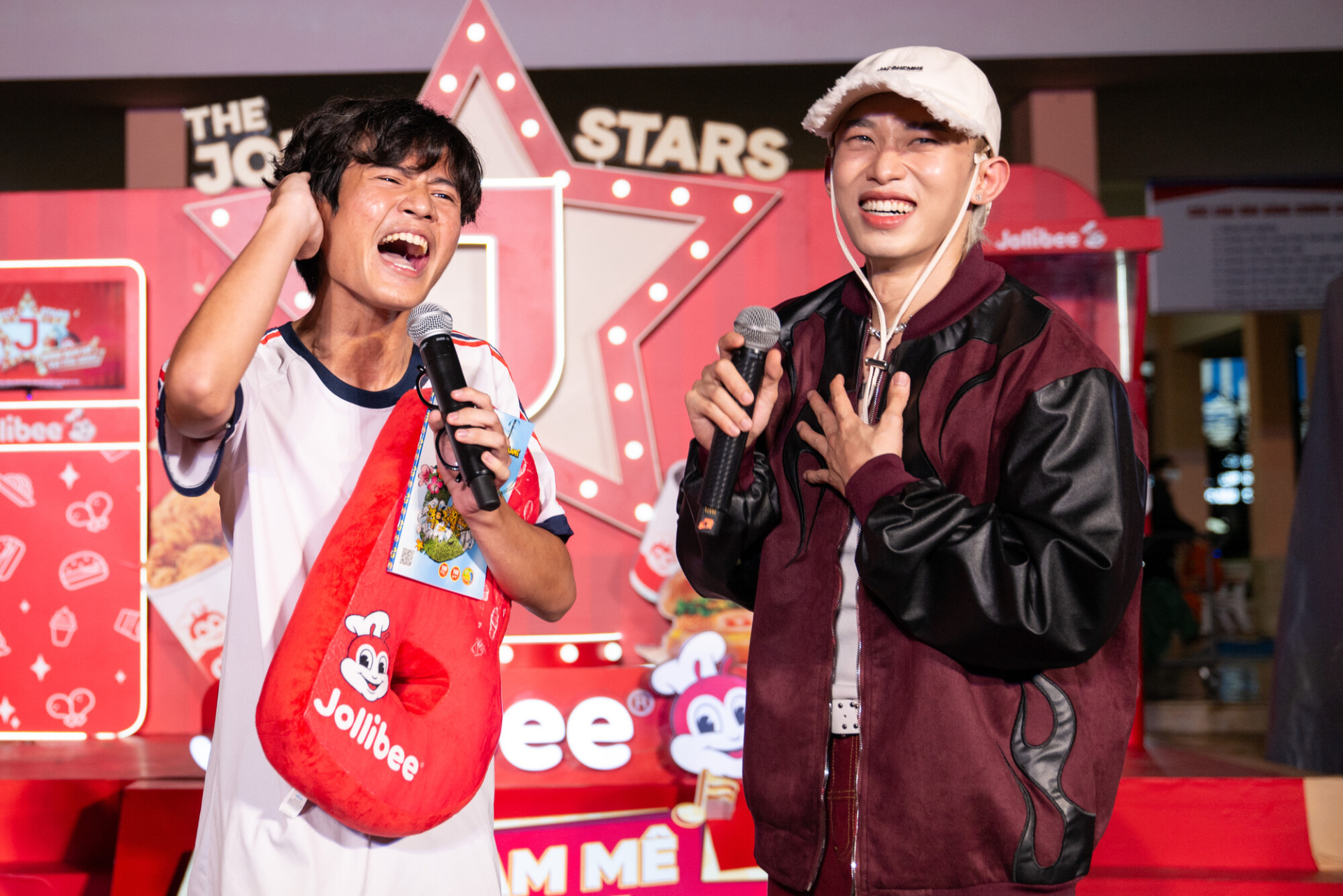 The Jolly Stars do Jollibee Việt Nam thực hiện tại 376 trường đại học và cao đẳng - ảnh 3