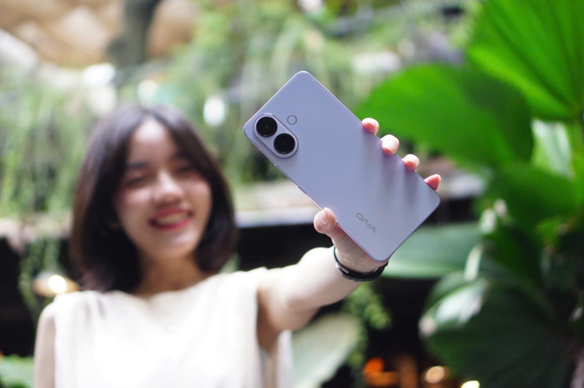 Một mình tận hưởng cuối tuần, đón Giáng sinh sớm cùng vivo V60 Lite - ảnh 9