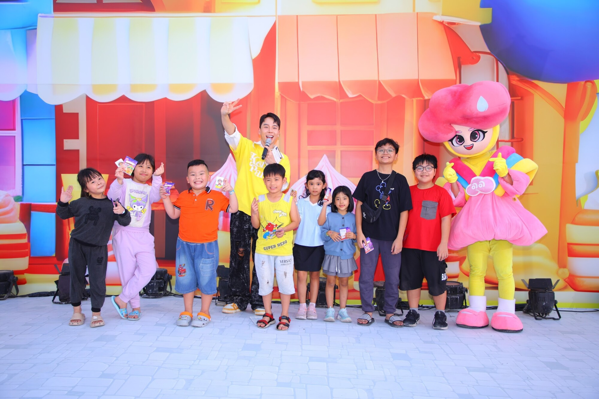 ☀️ Khoảnh Khắc Vàng Tại Sundate: Hàng Ngàn Gia Đình Việt Cùng Nhau Cười, Cùng Nhau Chơi! ☀️ - ảnh 2