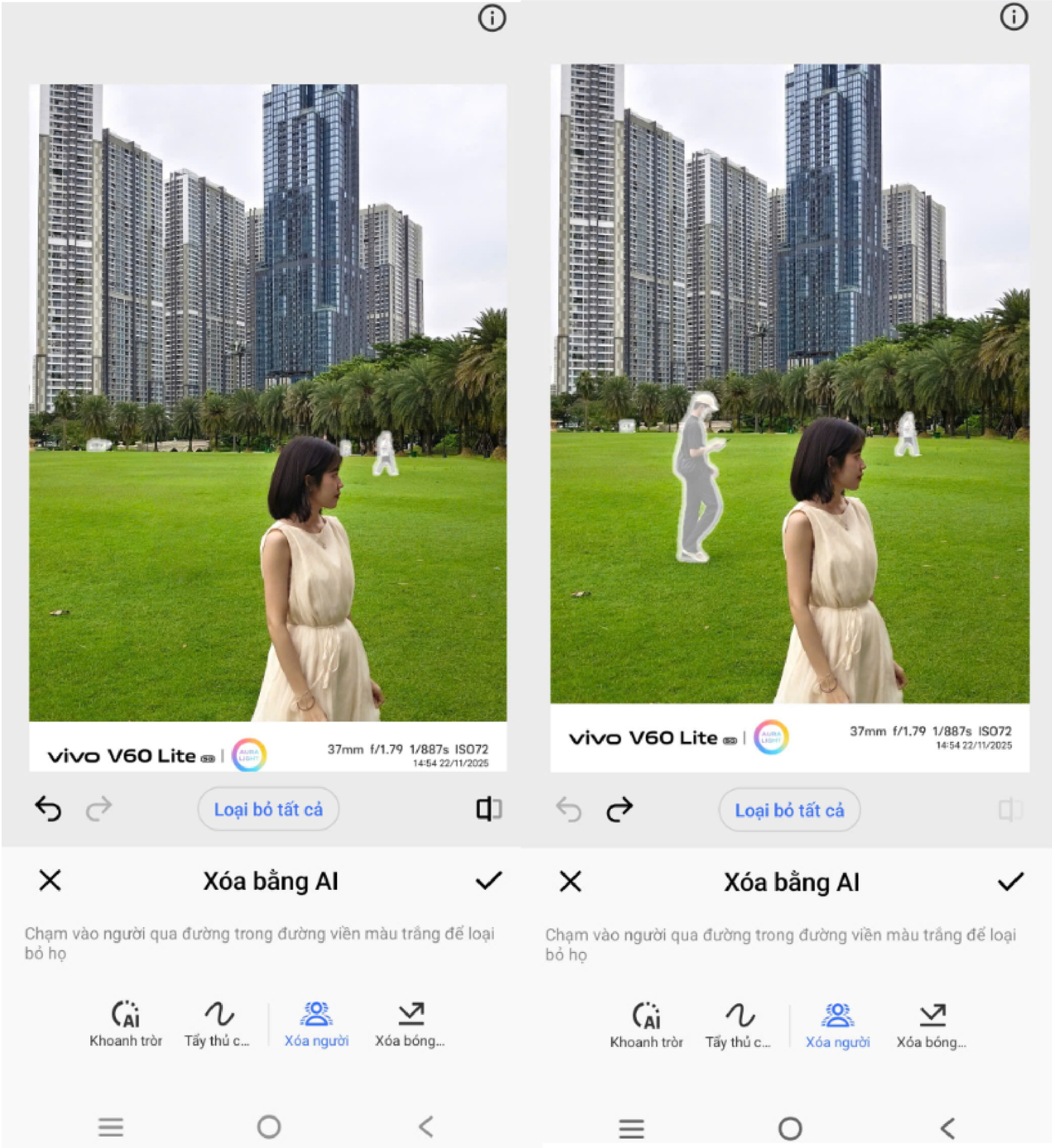 Một mình tận hưởng cuối tuần, đón Giáng sinh sớm cùng vivo V60 Lite - ảnh 7