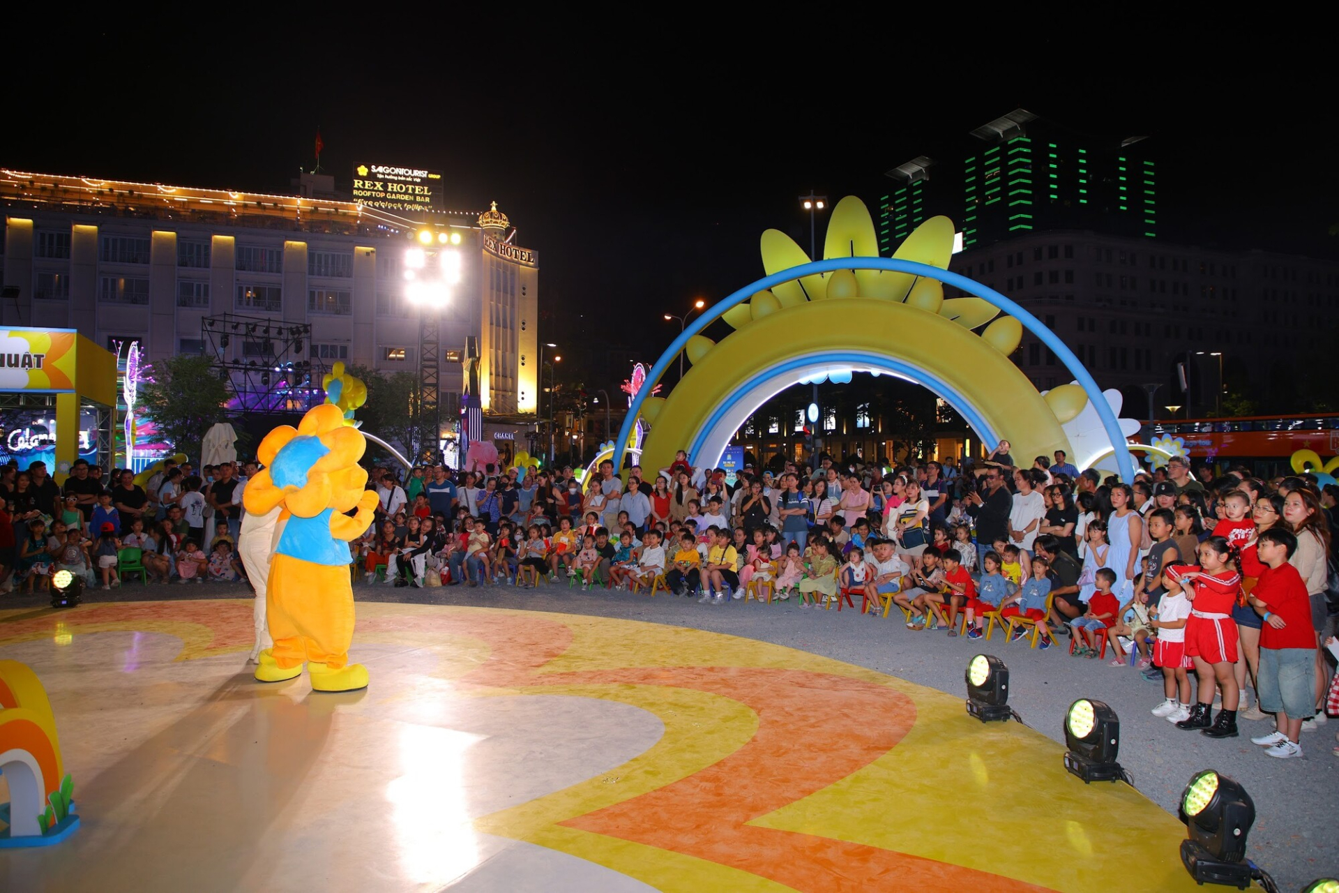 ☀️ Khoảnh Khắc Vàng Tại Sundate: Hàng Ngàn Gia Đình Việt Cùng Nhau Cười, Cùng Nhau Chơi! ☀️ - ảnh 6