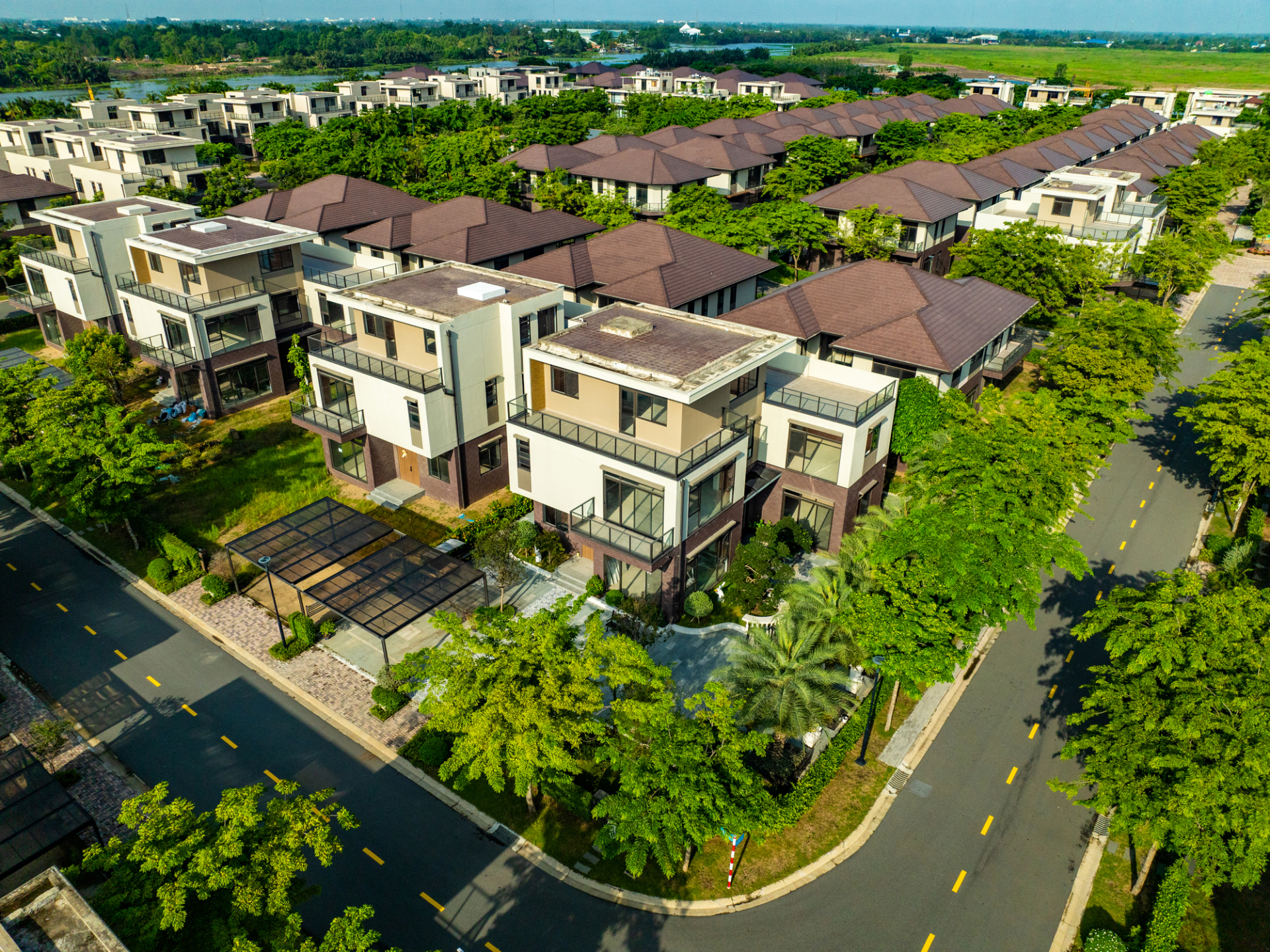 Người trẻ ưu ái không gian sống “chuẩn resort” để tận hưởng nghỉ dưỡng mỗi ngày - ảnh 4