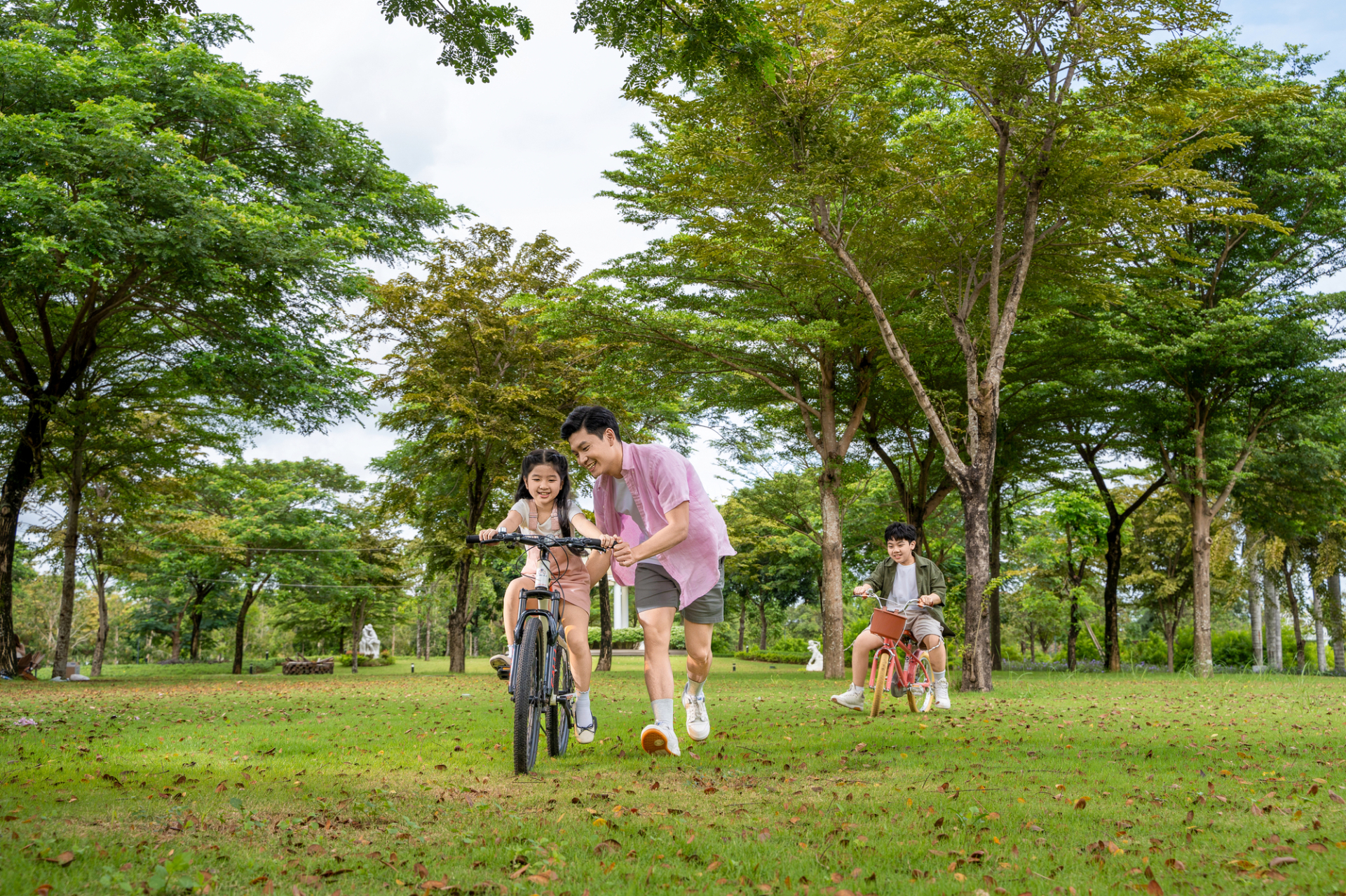 Người trẻ ưu ái không gian sống “chuẩn resort” để tận hưởng nghỉ dưỡng mỗi ngày - ảnh 5