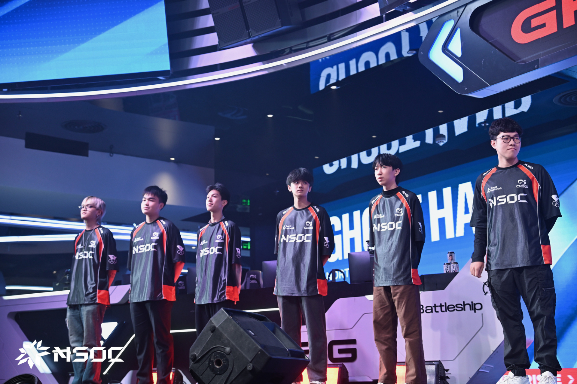 Á quân Valorant NSOC 2025 - Ghost Hand: Hành trình đến Chung kết Quốc gia đầy bản lĩnh và sự tiếc nuối trận cuối cùng - ảnh 3