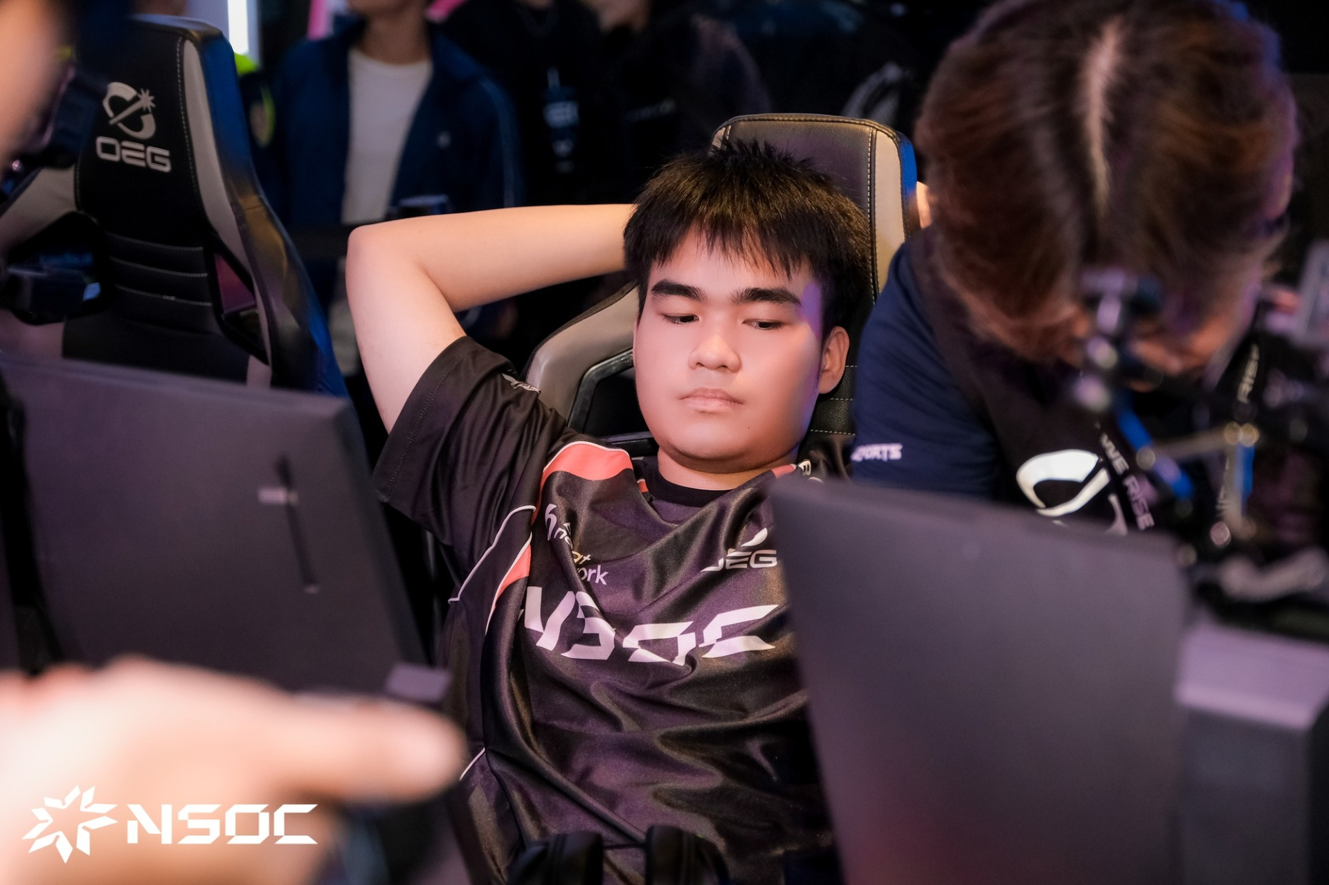 Á quân Valorant NSOC 2025 - Ghost Hand: Hành trình đến Chung kết Quốc gia đầy bản lĩnh và sự tiếc nuối trận cuối cùng - ảnh 4