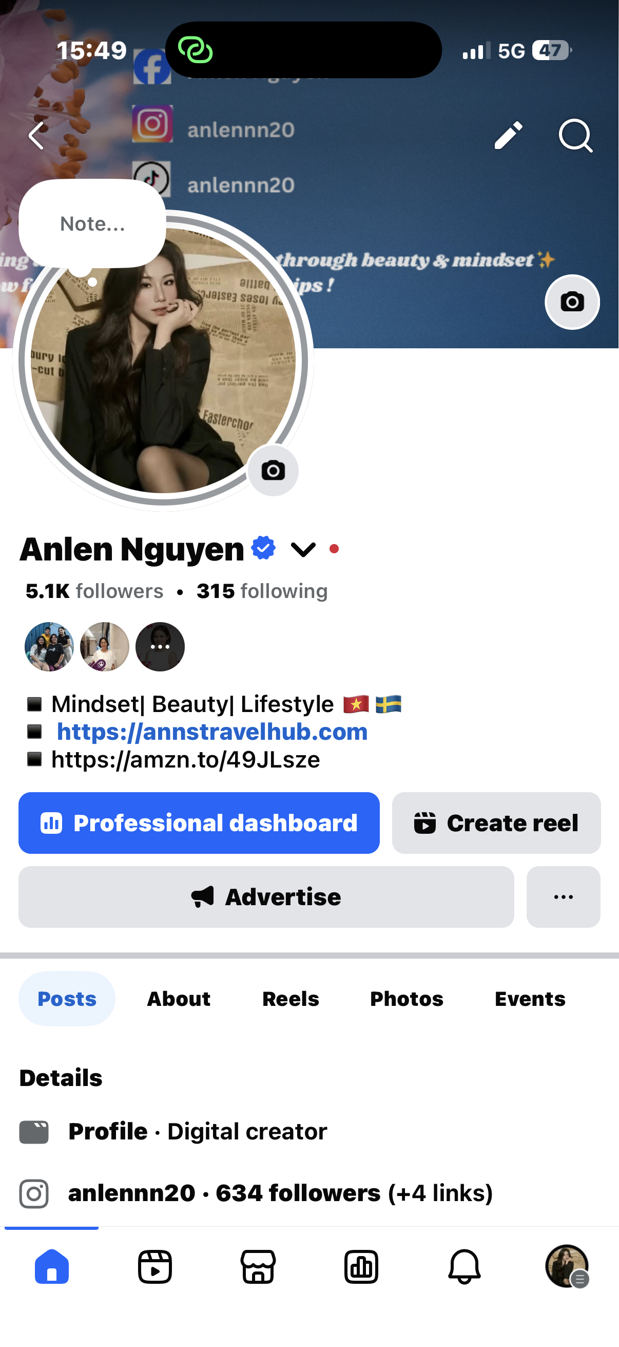 Anlen Nguyen – Cô gái mang nắng giữa trời Bắc Âu và hành trình lan tỏa mindset “sức đề kháng” cho tâm hồn - ảnh 5