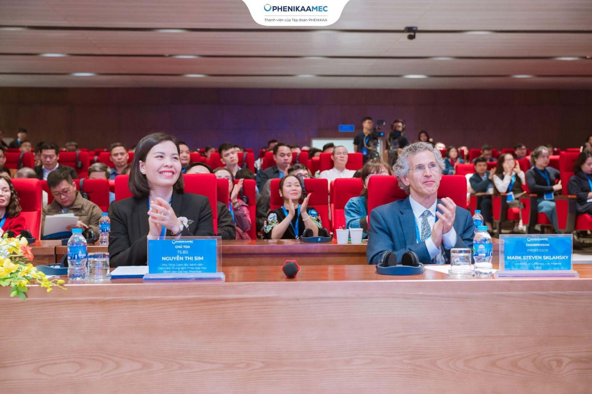 Hội thảo quốc tế tại PhenikaaMec mang đến giải pháp cứu sống hàng ngàn trẻ dị tật tim bẩm sinh mỗi năm - ảnh 1