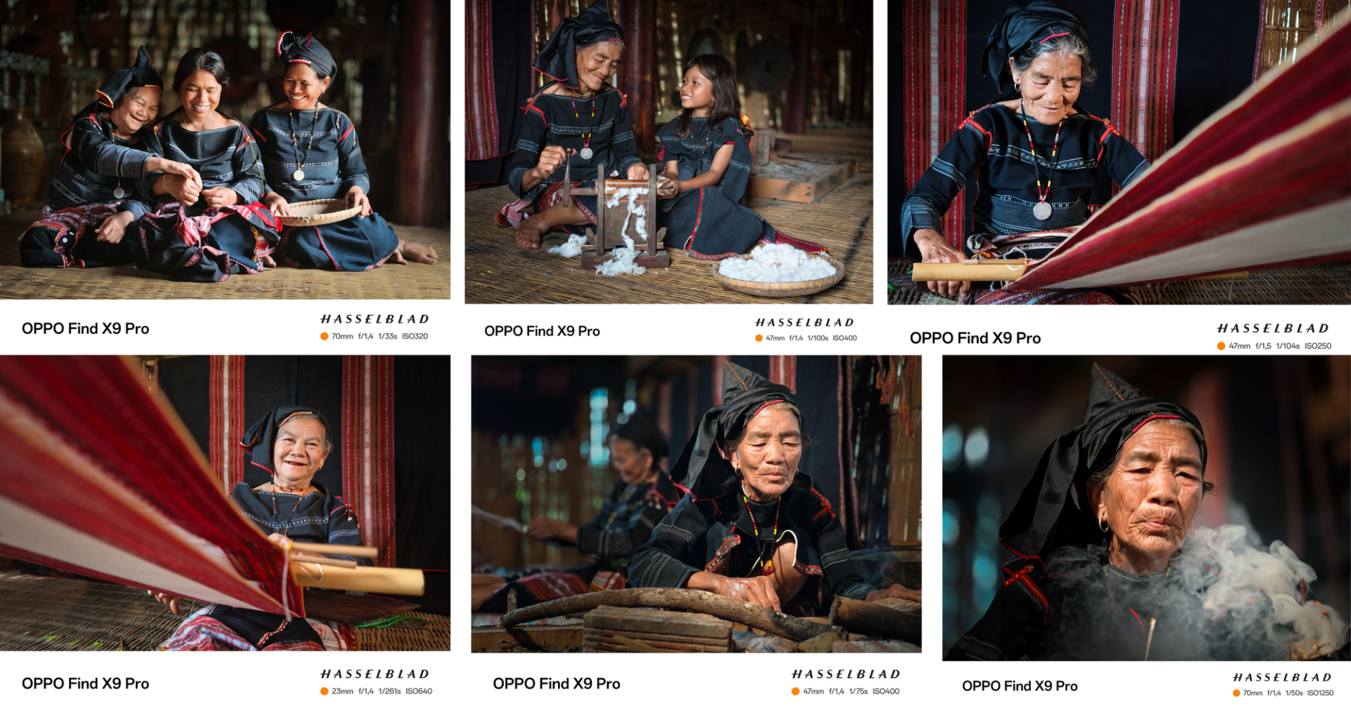 OPPO Find X9 Pro đồng hành cùng Quỷ Cốc Tử ghi lại nhịp đập văn hoá dân tộc Ba Na - ảnh 1