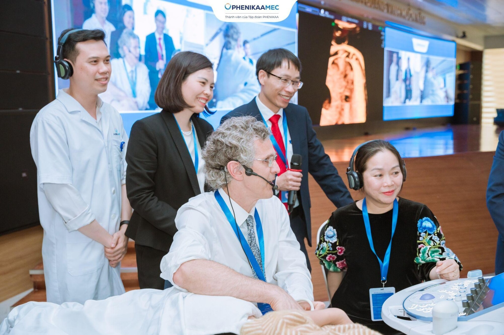 Hội thảo quốc tế tại PhenikaaMec mang đến giải pháp cứu sống hàng ngàn trẻ dị tật tim bẩm sinh mỗi năm - ảnh 2