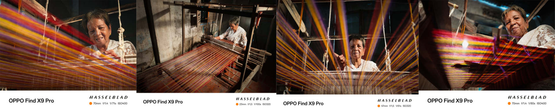 Vàng ươm nắng thốt nốt, long lanh đôi mắt người dân Khmer qua ống kính Find X9 Pro - ảnh 2