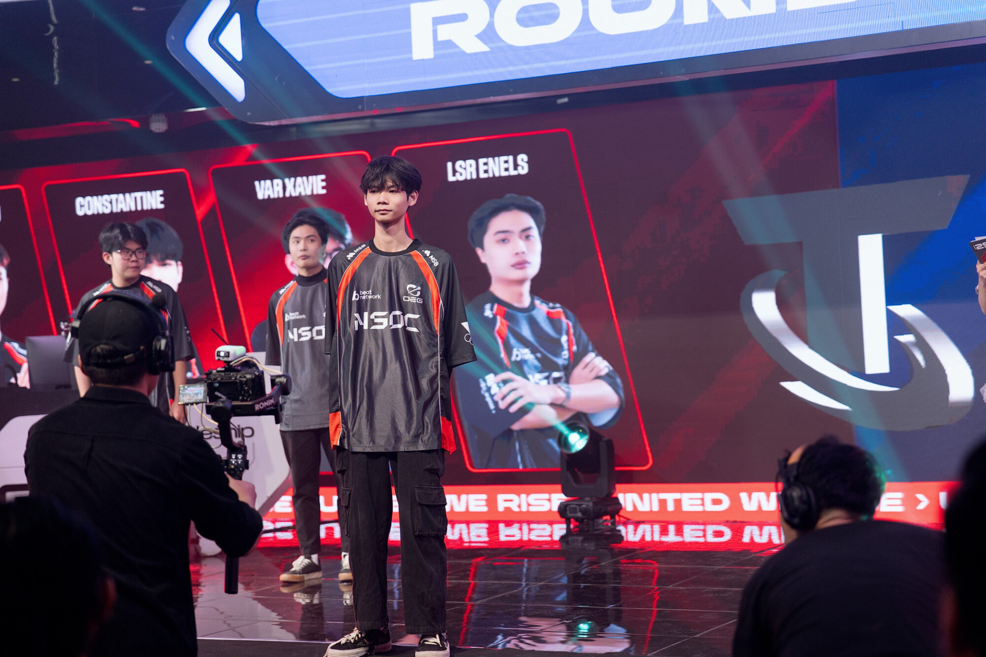 Chàng sinh viên Điện lực từ “thi vui cho biết” đến ngôi Vô địch Đấu Trường Chân Lý tại NSOC 2025 - ảnh 1