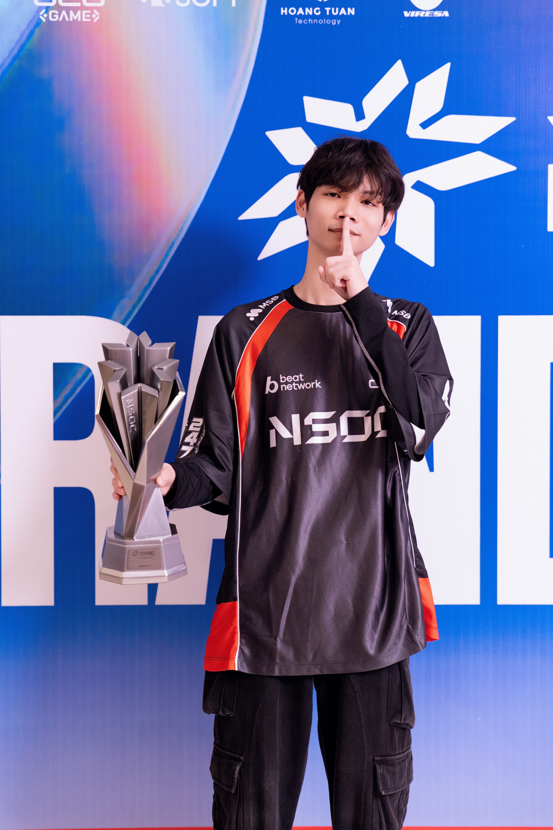 Chàng sinh viên Điện lực từ “thi vui cho biết” đến ngôi Vô địch Đấu Trường Chân Lý tại NSOC 2025 - ảnh 4