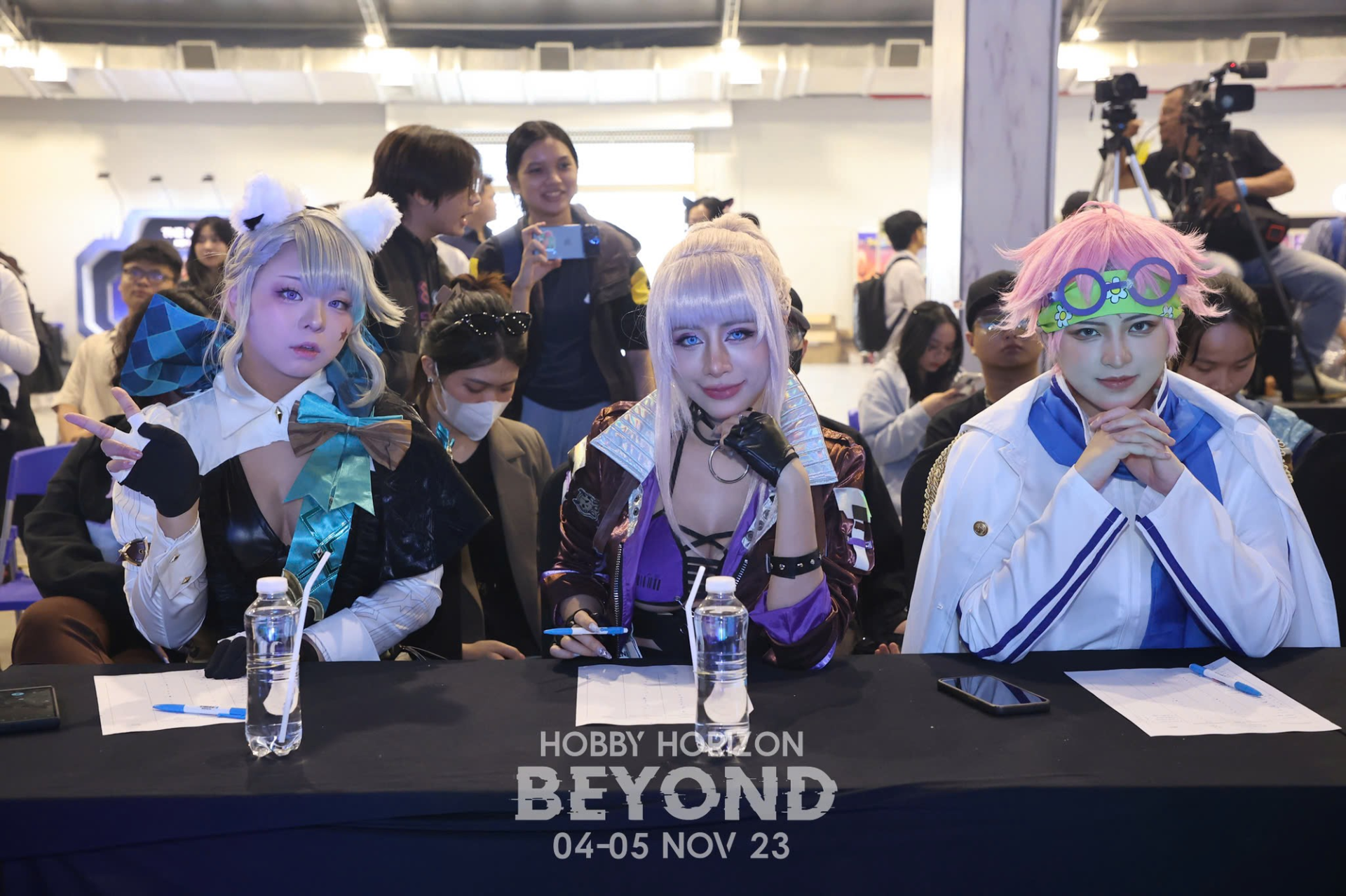 Từ Việt Nam đến bản đồ cosplay thế giới: Byoru và chiến lược xây dựng thương hiệu cá nhân bền vững - ảnh 3