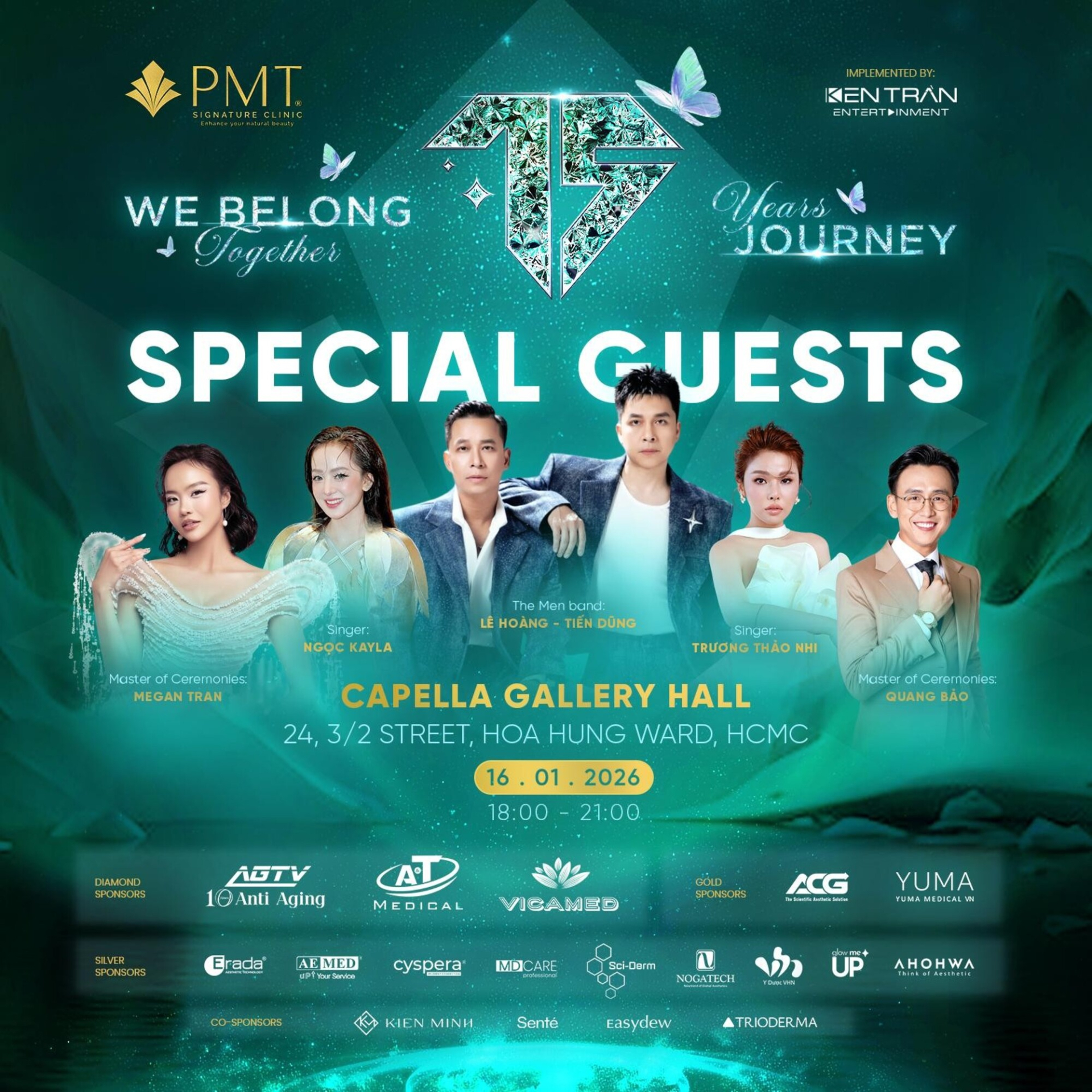 15 YEARS ONE VISION - WE BELONG TOGETHER: Dấu mốc 15 năm hành trình bền bỉ của BS CKII Phạm Minh Trường - ảnh 4