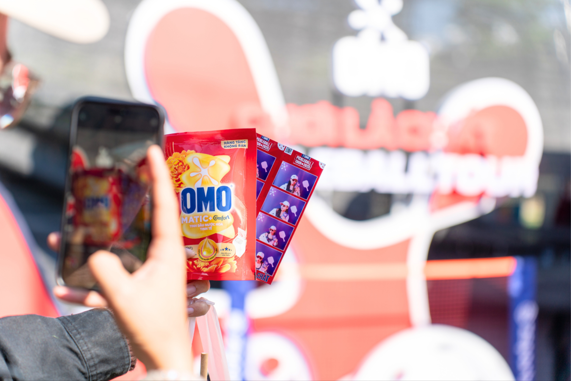 Chuỗi Sự Kiện OMO Pickleball Tour 2025 Bùng Nổ Sức Nóng Tại 4 Thành Phố - ảnh 4