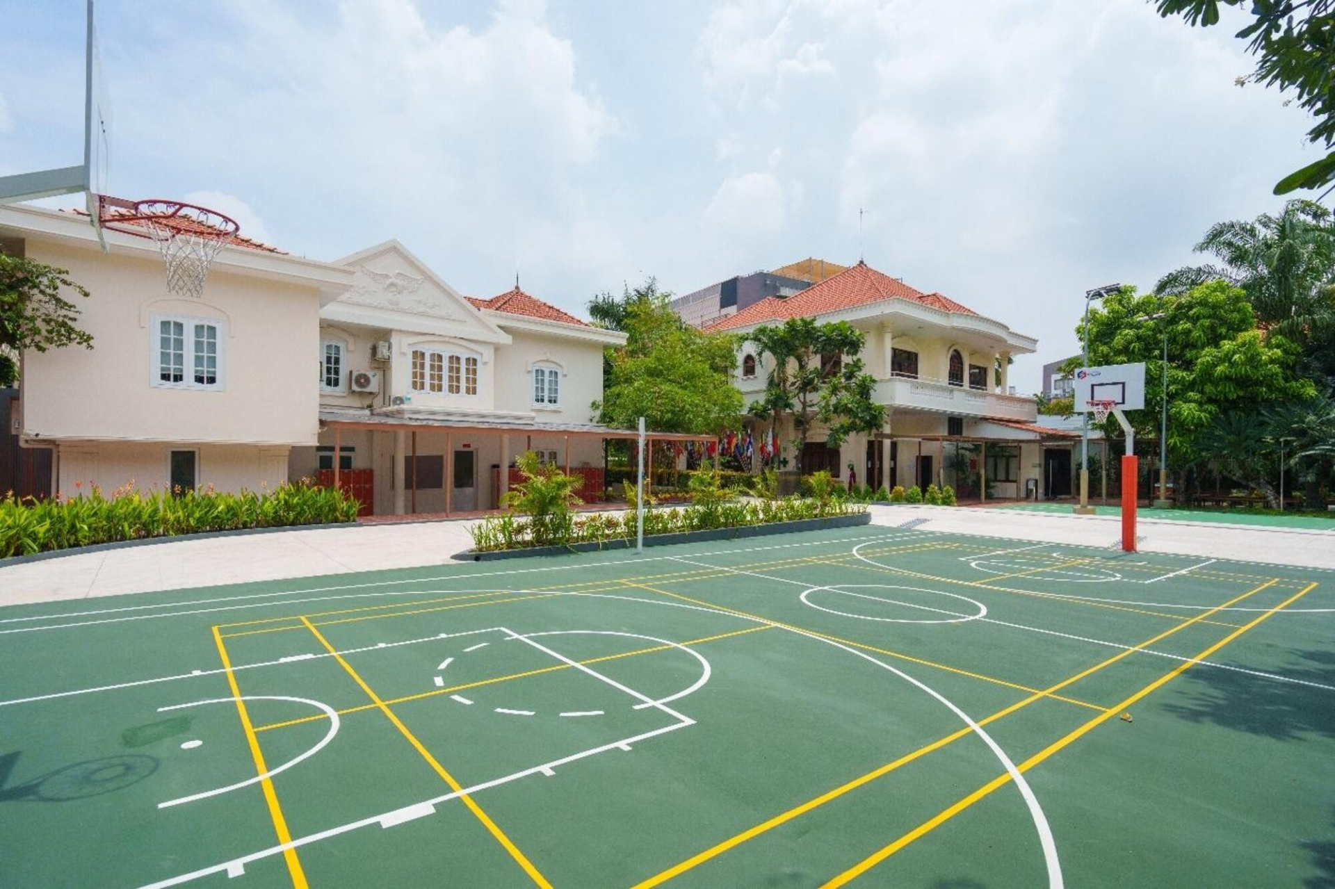 Trường Quốc tế Châu Âu TP.HCM chính thức đạt kiểm định quốc tế WASC - ảnh 5