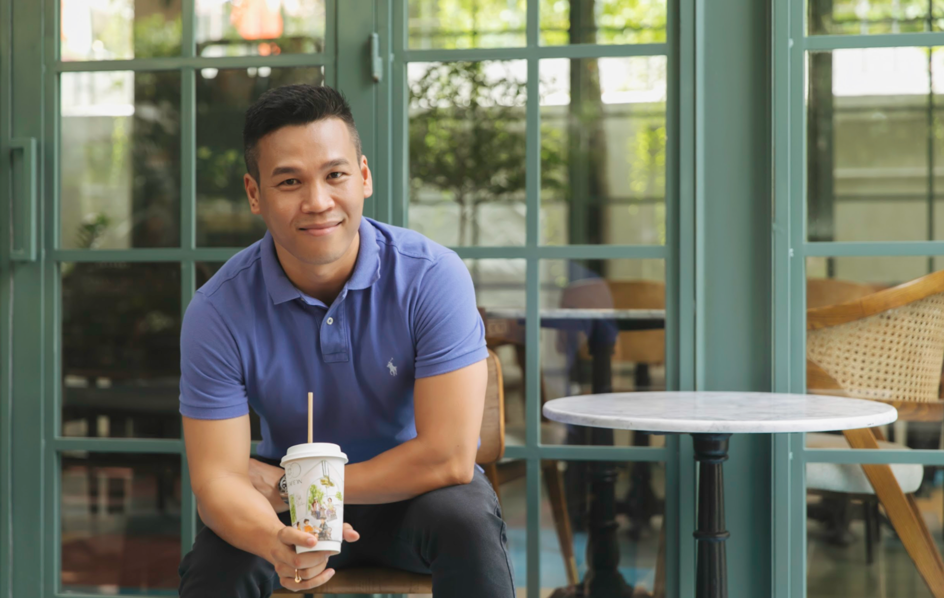 Danh Trần - Tâm sự về chuyện cận Tết, người ta càng nhớ cơm nhà - ảnh 2