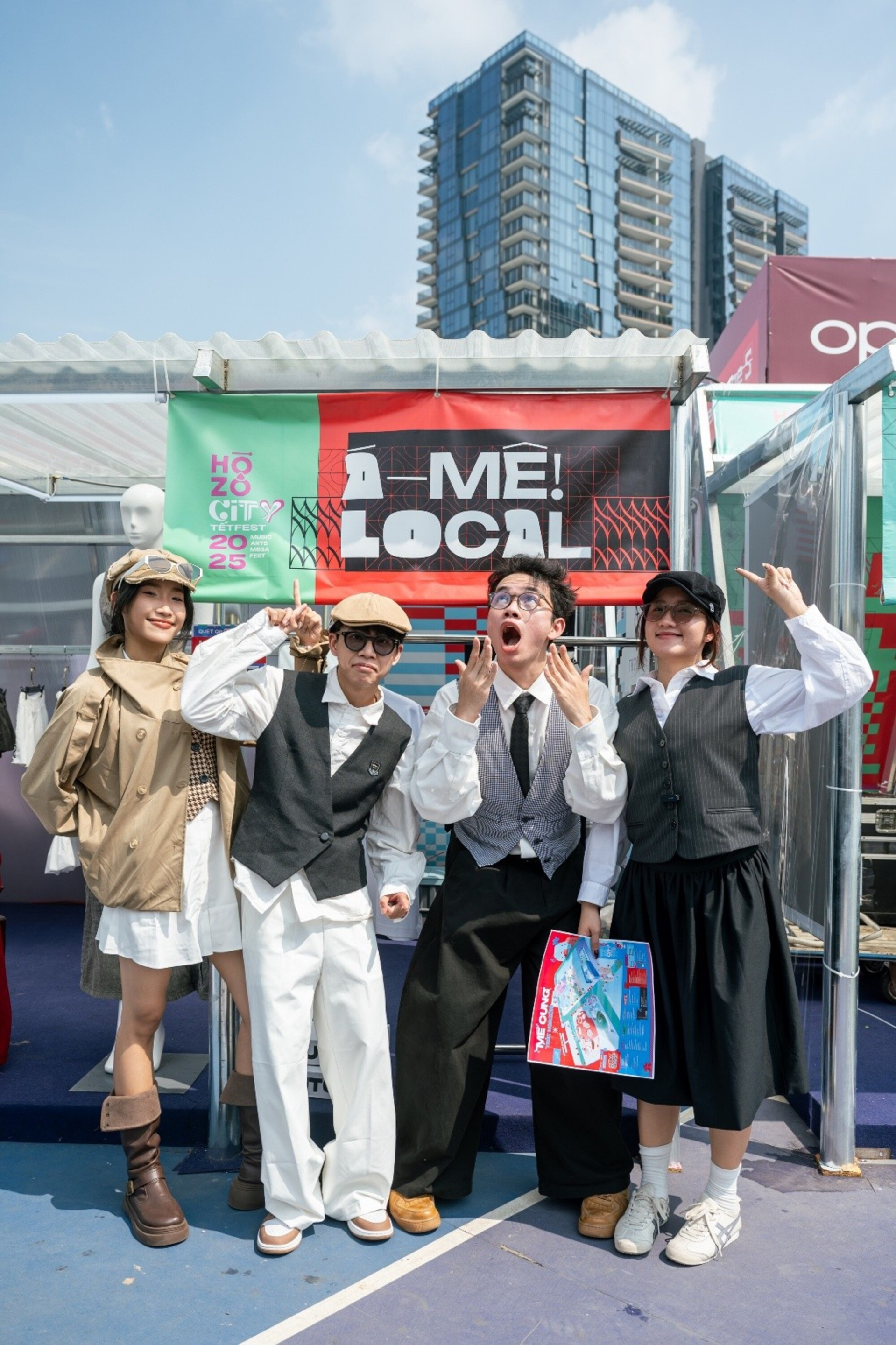 City Tết Fest kiến tạo không gian văn hóa đa trải nghiệm ở TP.HCM - ảnh 2