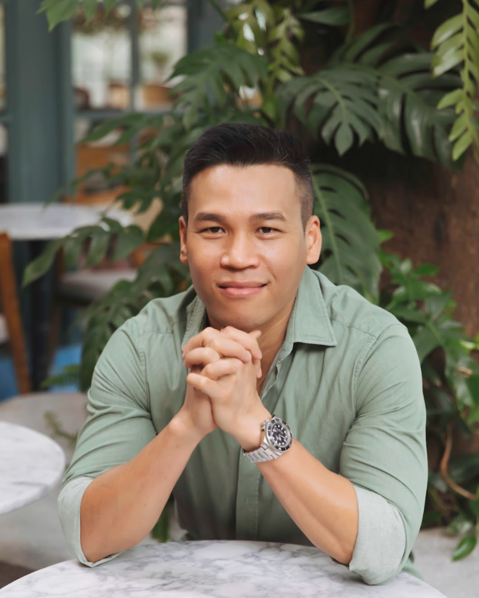 Danh Trần - Tâm sự về chuyện cận Tết, người ta càng nhớ cơm nhà - ảnh 4