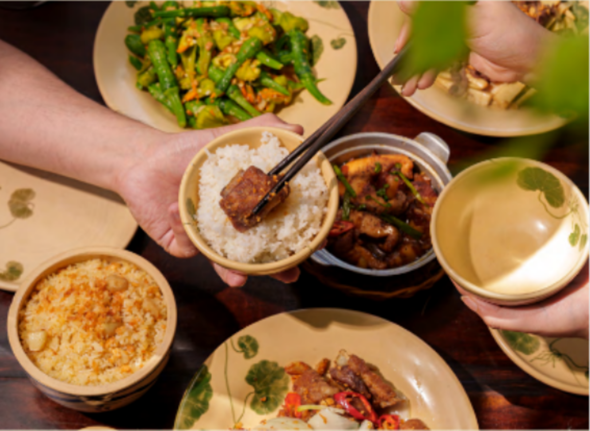 Danh Trần - Tâm sự về chuyện cận Tết, người ta càng nhớ cơm nhà - ảnh 5