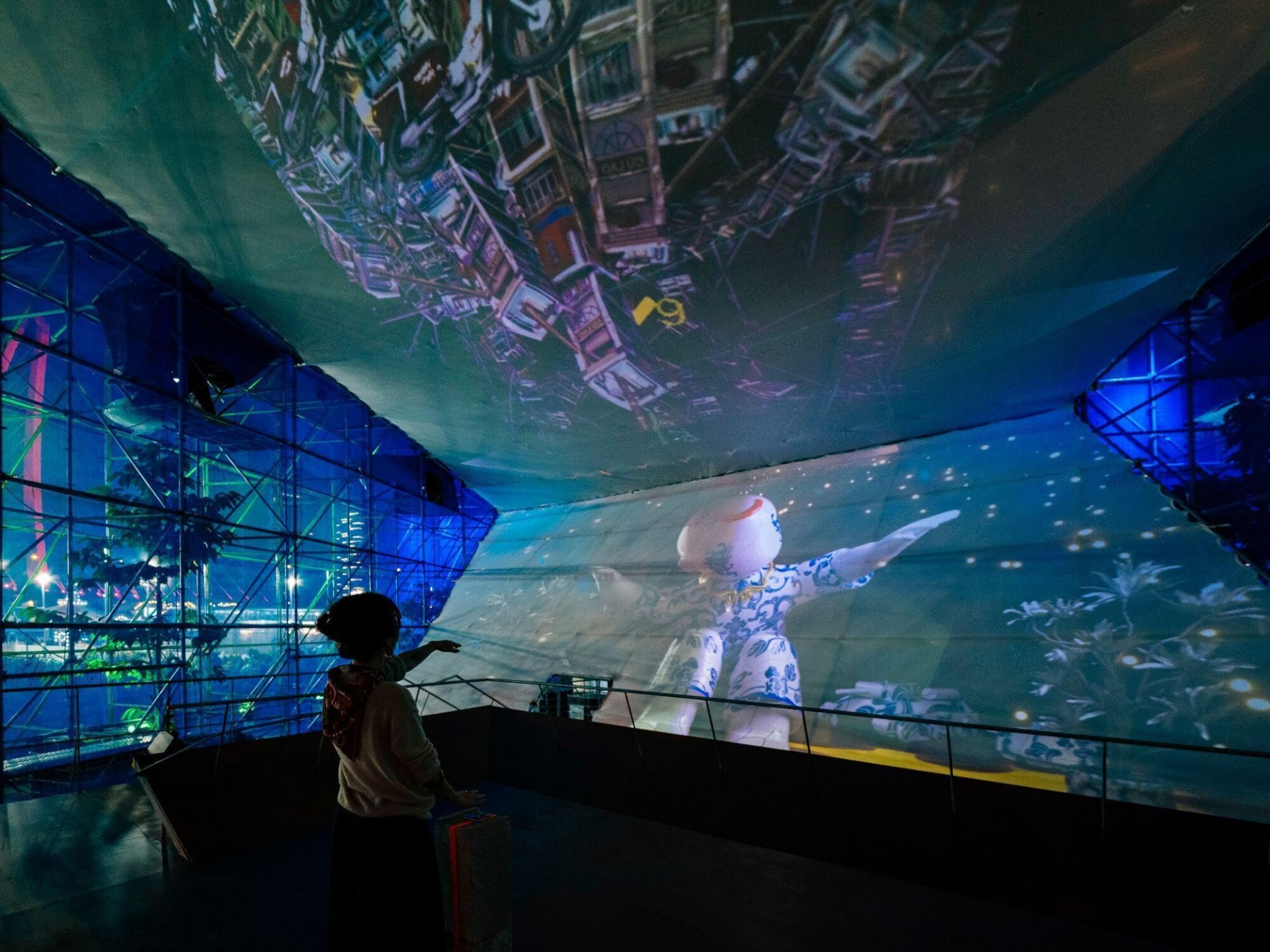 City Tết Fest kiến tạo không gian văn hóa đa trải nghiệm ở TP.HCM - ảnh 4