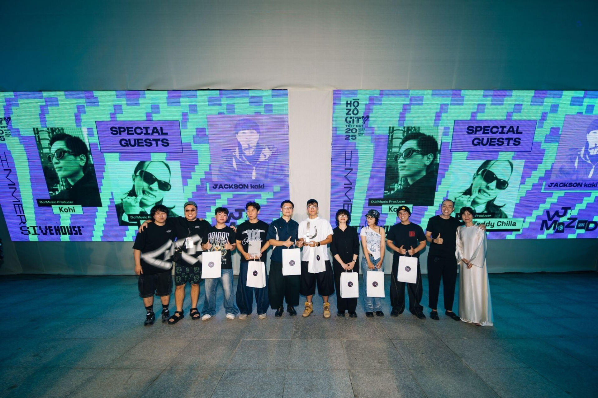 City Tết Fest kiến tạo không gian văn hóa đa trải nghiệm ở TP.HCM - ảnh 5