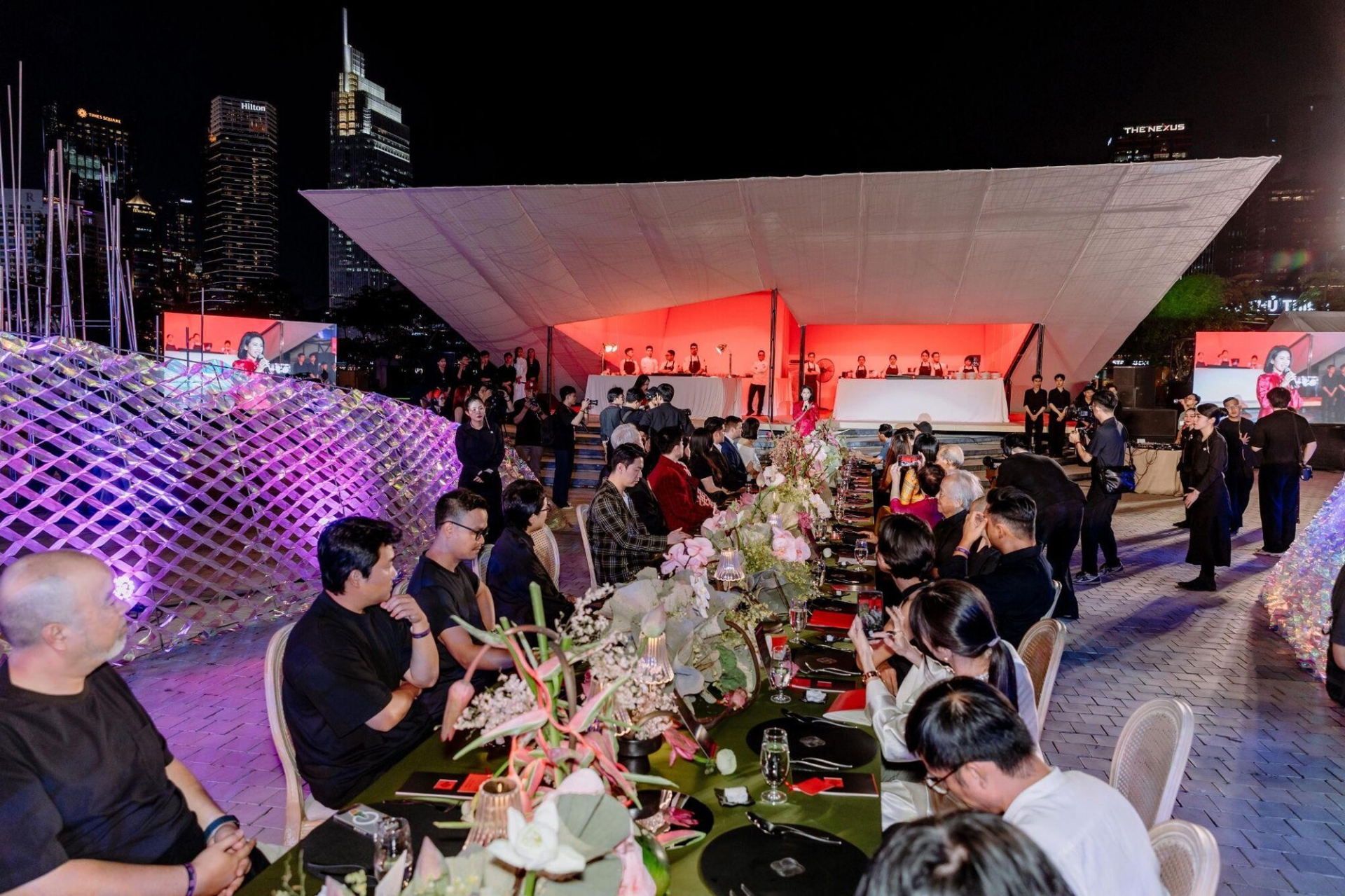 City Tết Fest kiến tạo không gian văn hóa đa trải nghiệm ở TP.HCM - ảnh 3