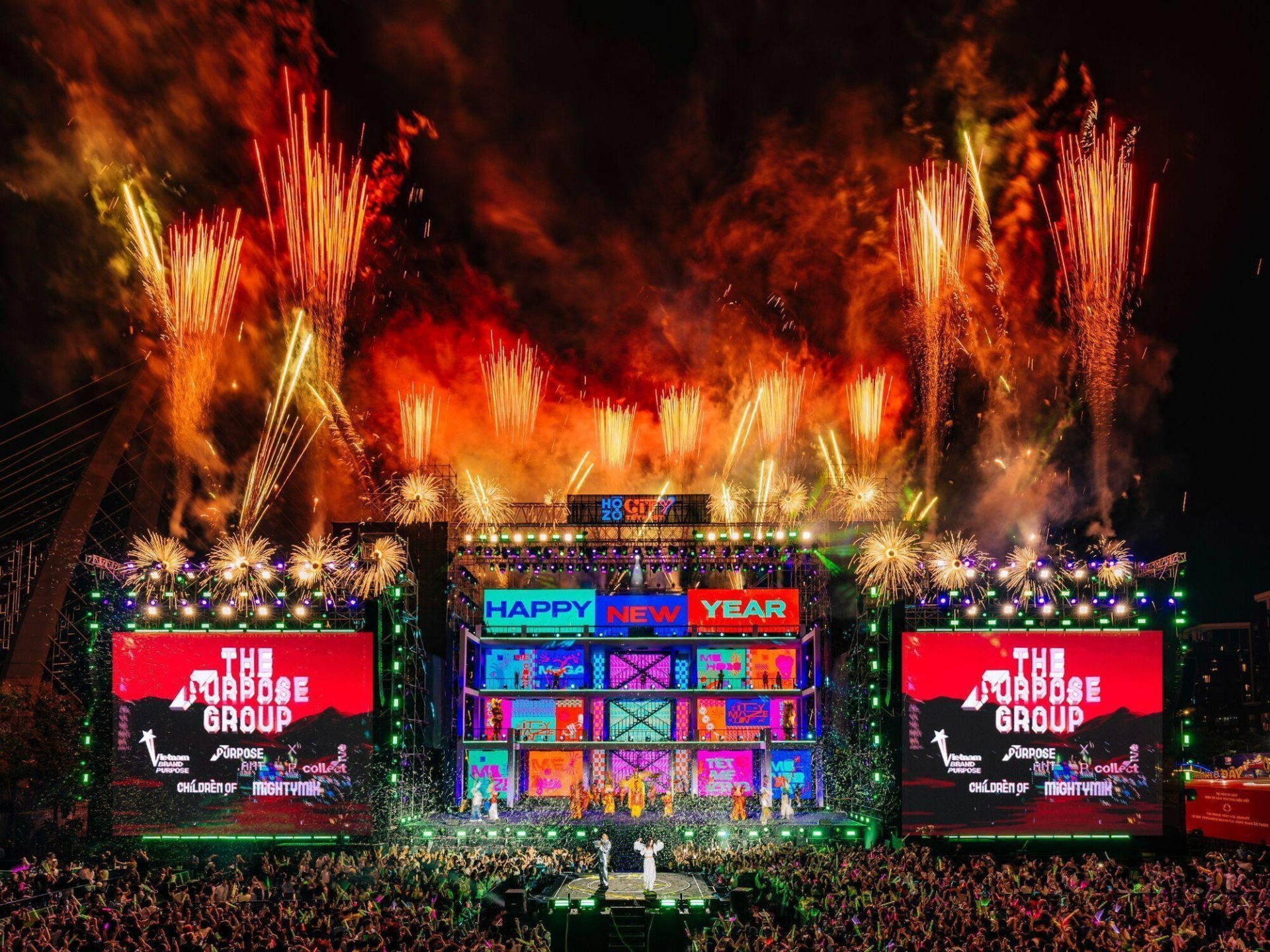 City Tết Fest kiến tạo không gian văn hóa đa trải nghiệm ở TP.HCM - ảnh 6