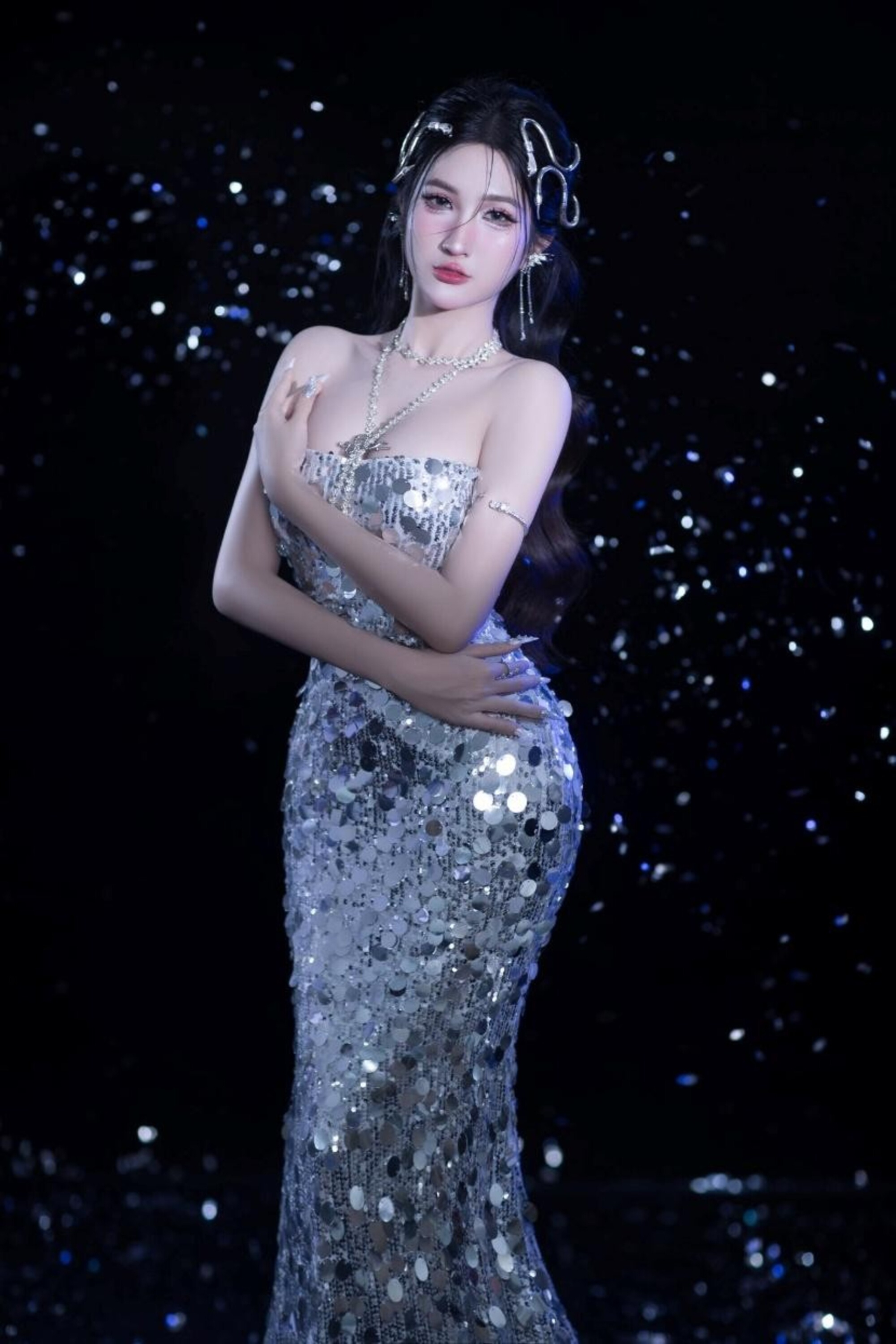 Cô nàng idol Gen Z Lona: 'Nghề Idol Livestream không chỉ có màu hồng' - ảnh 2