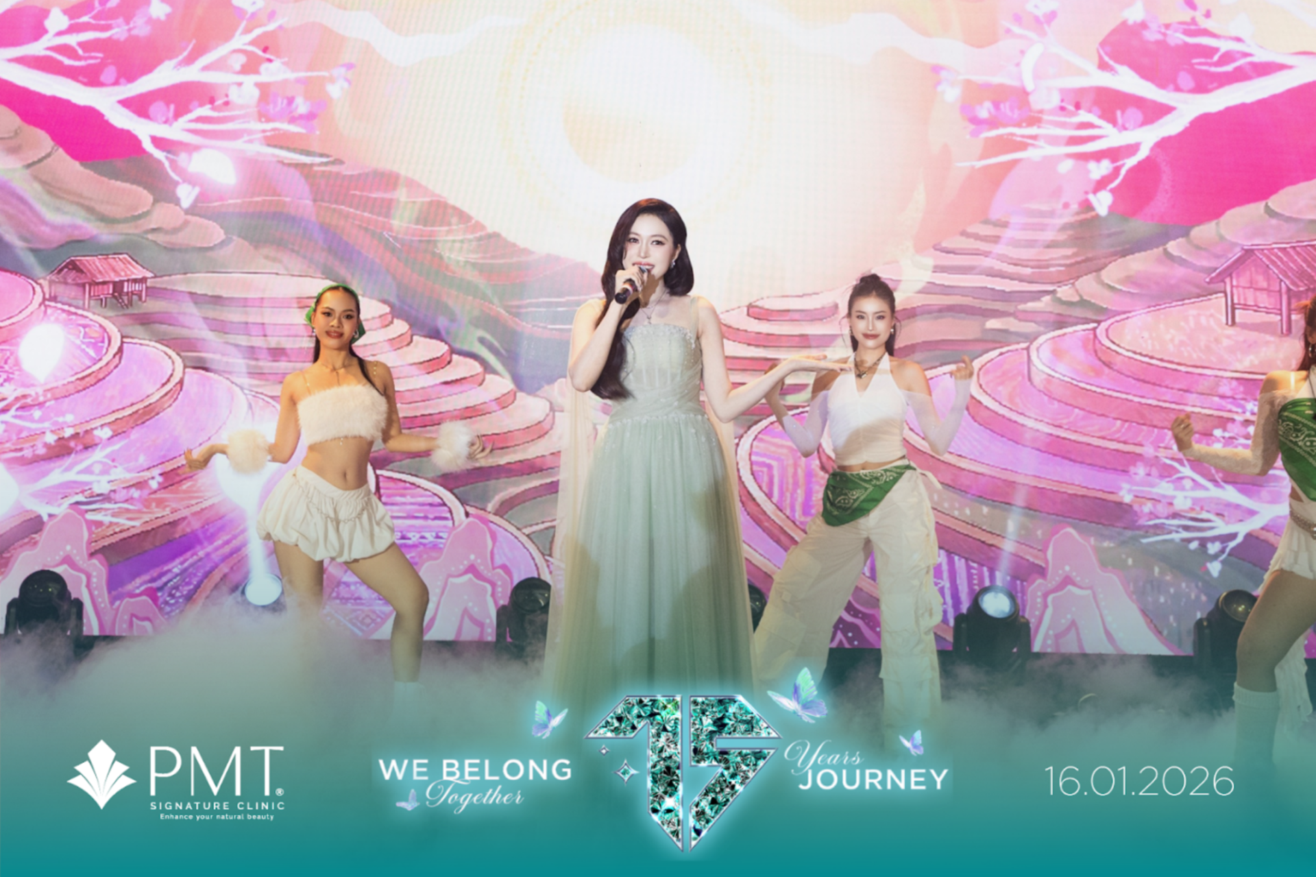 Dấu mốc 15 năm hoạt động lĩnh vực thẩm mỹ nội khoa của BS Phạm Minh Trường - ảnh 3