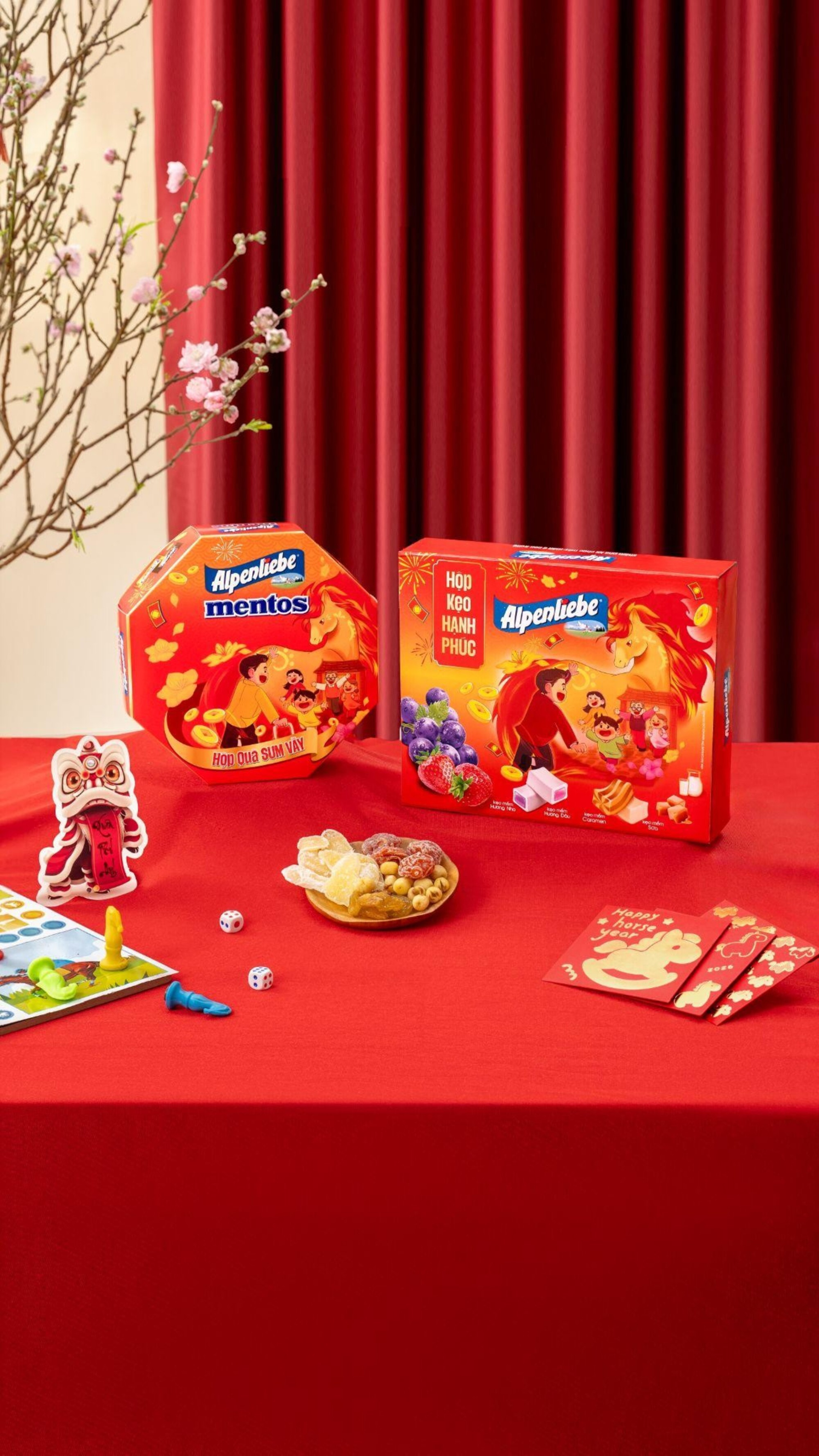 Giới trẻ háo hức “xé túi mù”, gieo quẻ đầu năm cùng bộ quà Tết sáng tạo từ Perfetti Van Melle - ảnh 4