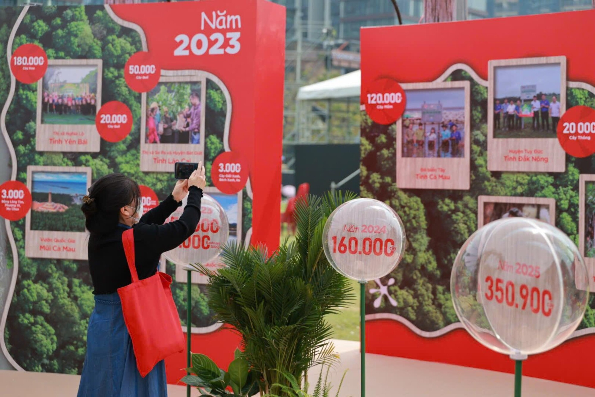 OMO Tết Concert “Giữa Tán Rừng Xanh”: Khi Âm Nhạc Hòa Quyện Cùng Cam Kết Xanh Cho Việt Nam - ảnh 3