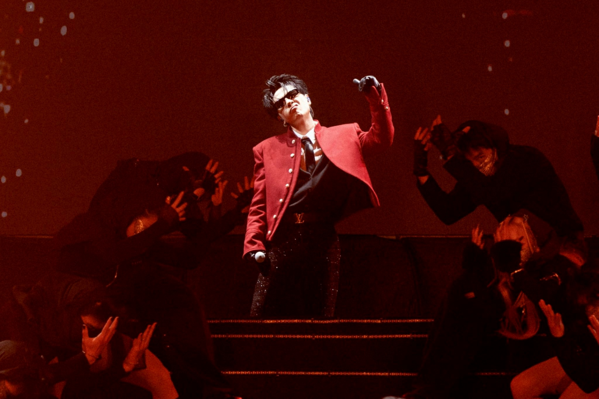 “Giữa tán rừng xanh” của OMO mang trải nghiệm rừng về phố với concert “chưa từng có” - ảnh 6