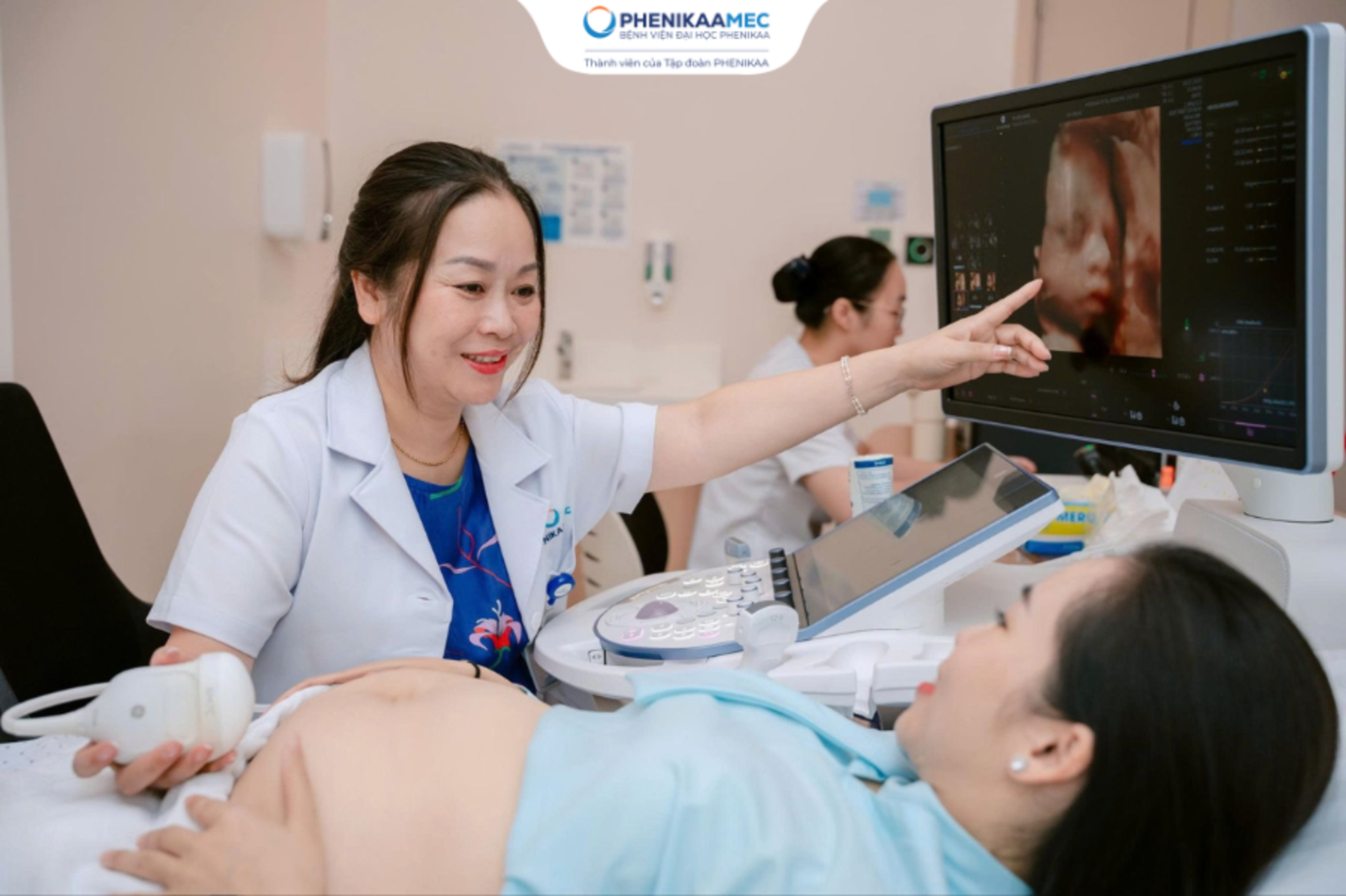 PhenikaaMec ra mắt thai sản trọn gói Luxury: Khẳng định vị thế tiên phong trong chăm sóc thai sản toàn diện chuẩn quốc tế - ảnh 1