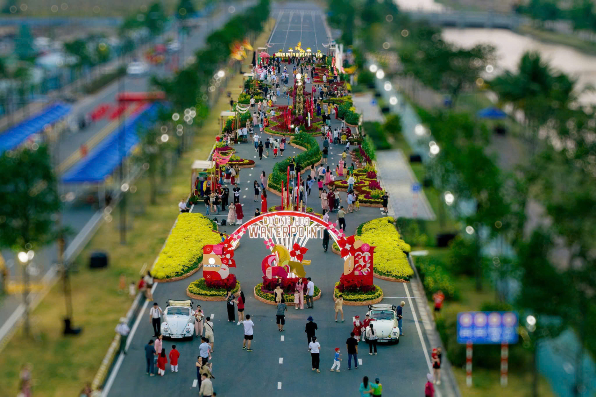 Từ chuỗi lễ hội Tết 2026: Waterpoint định hình không gian sống bằng trải nghiệm và cộng đồng - ảnh 1